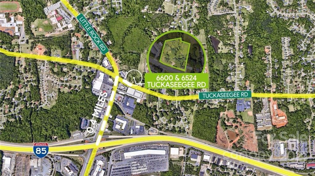 6600 Tuckaseegee Road