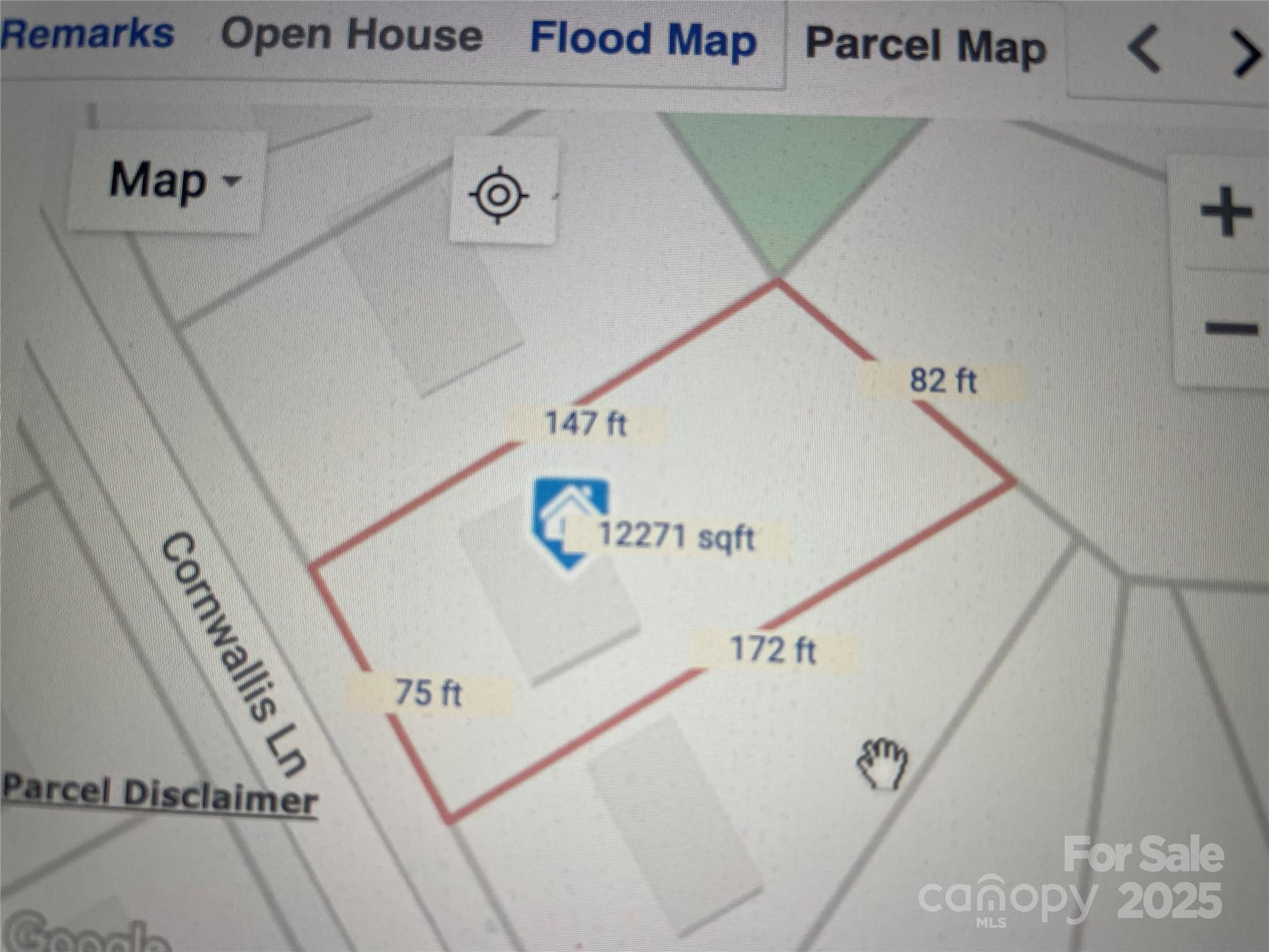 7529 Cornwallis Lane