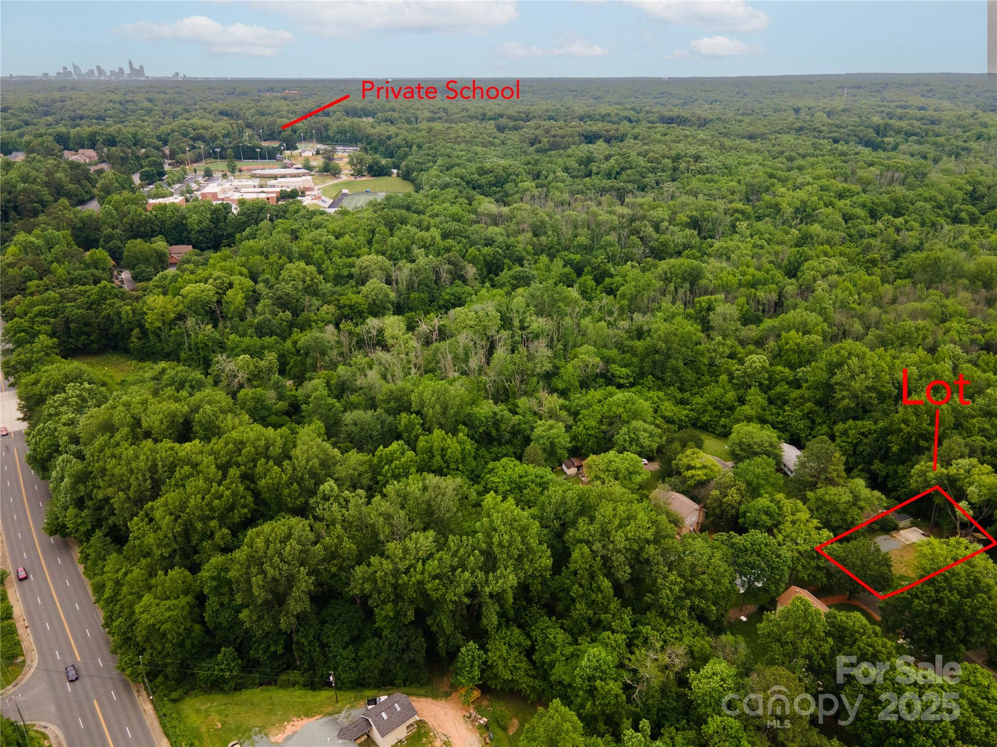 7529 Cornwallis Lane