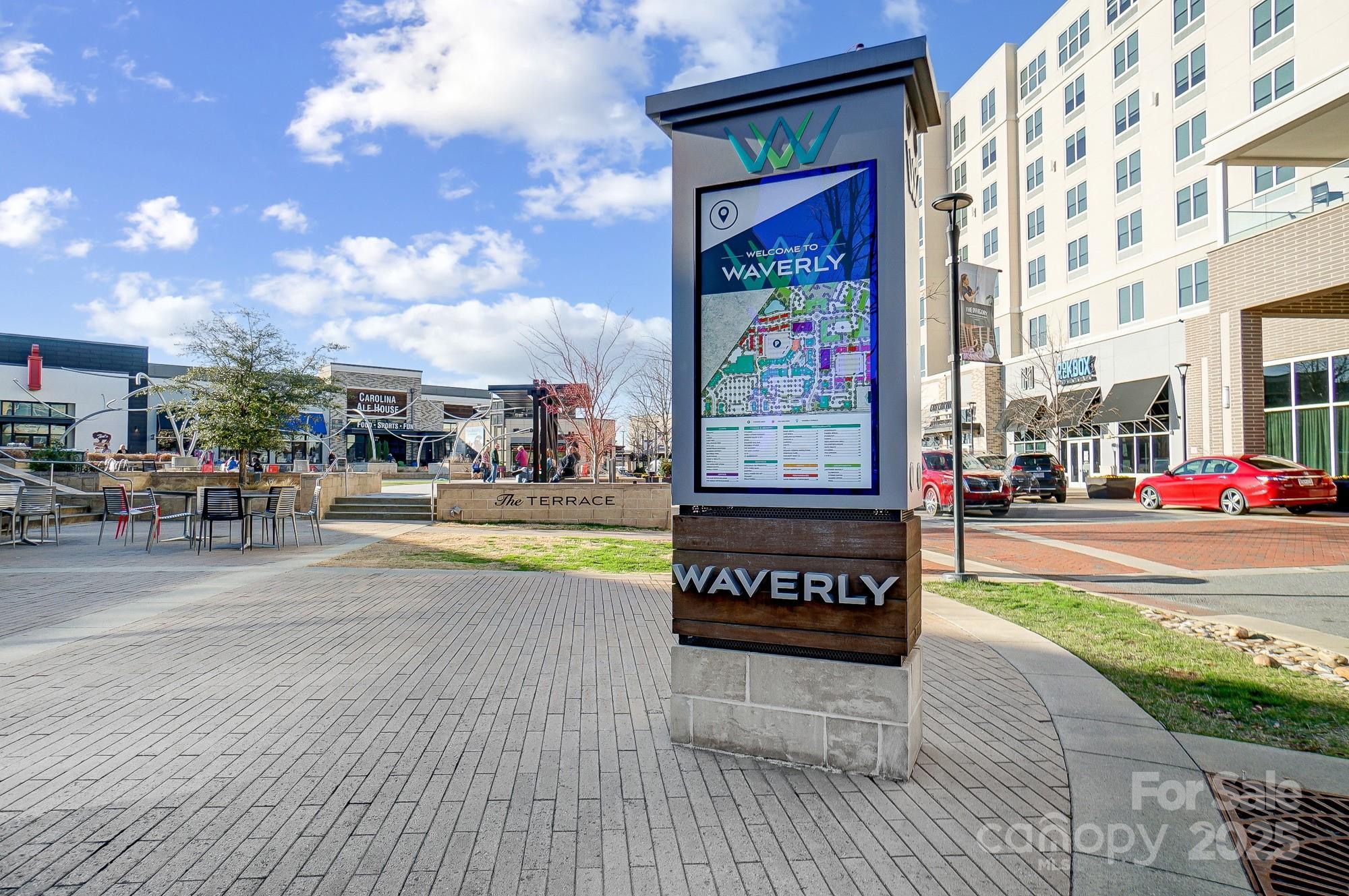 7560 Waverly Walk Avenue