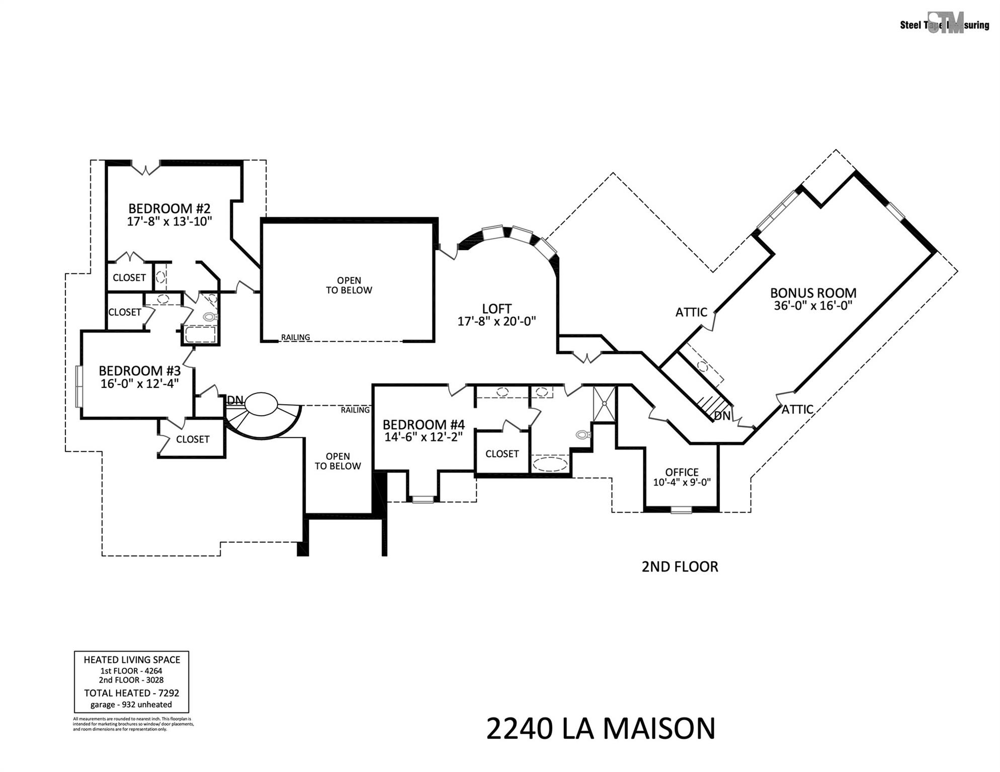 2240 La Maison Drive