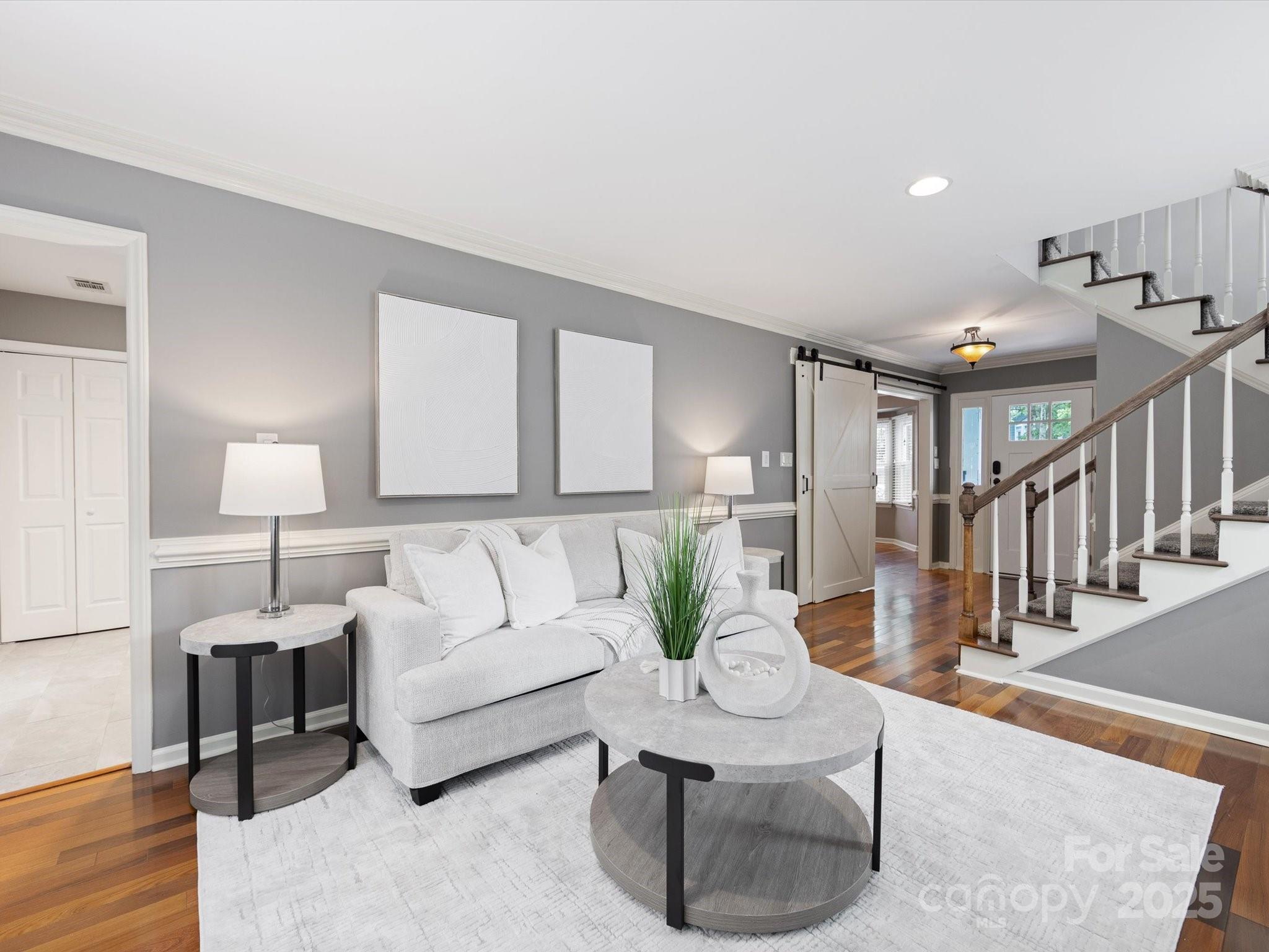 9908 Park Springs Court