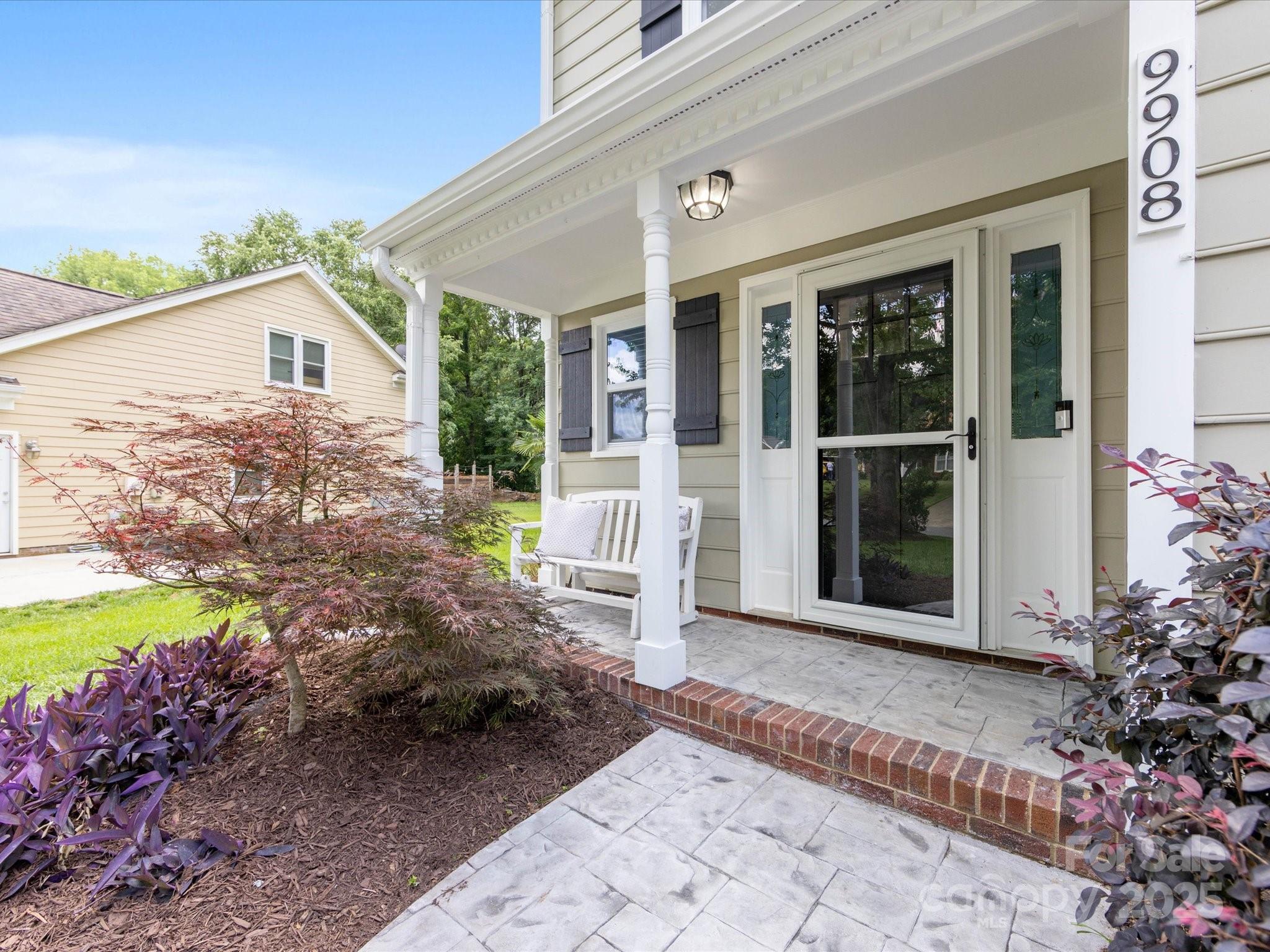 9908 Park Springs Court