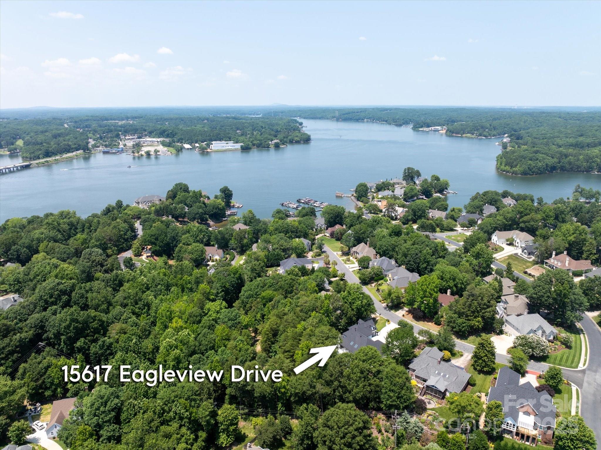 15617 Eagleview Drive