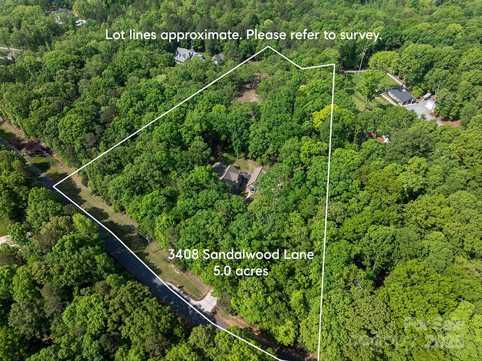 3408 Sandalwood Lane