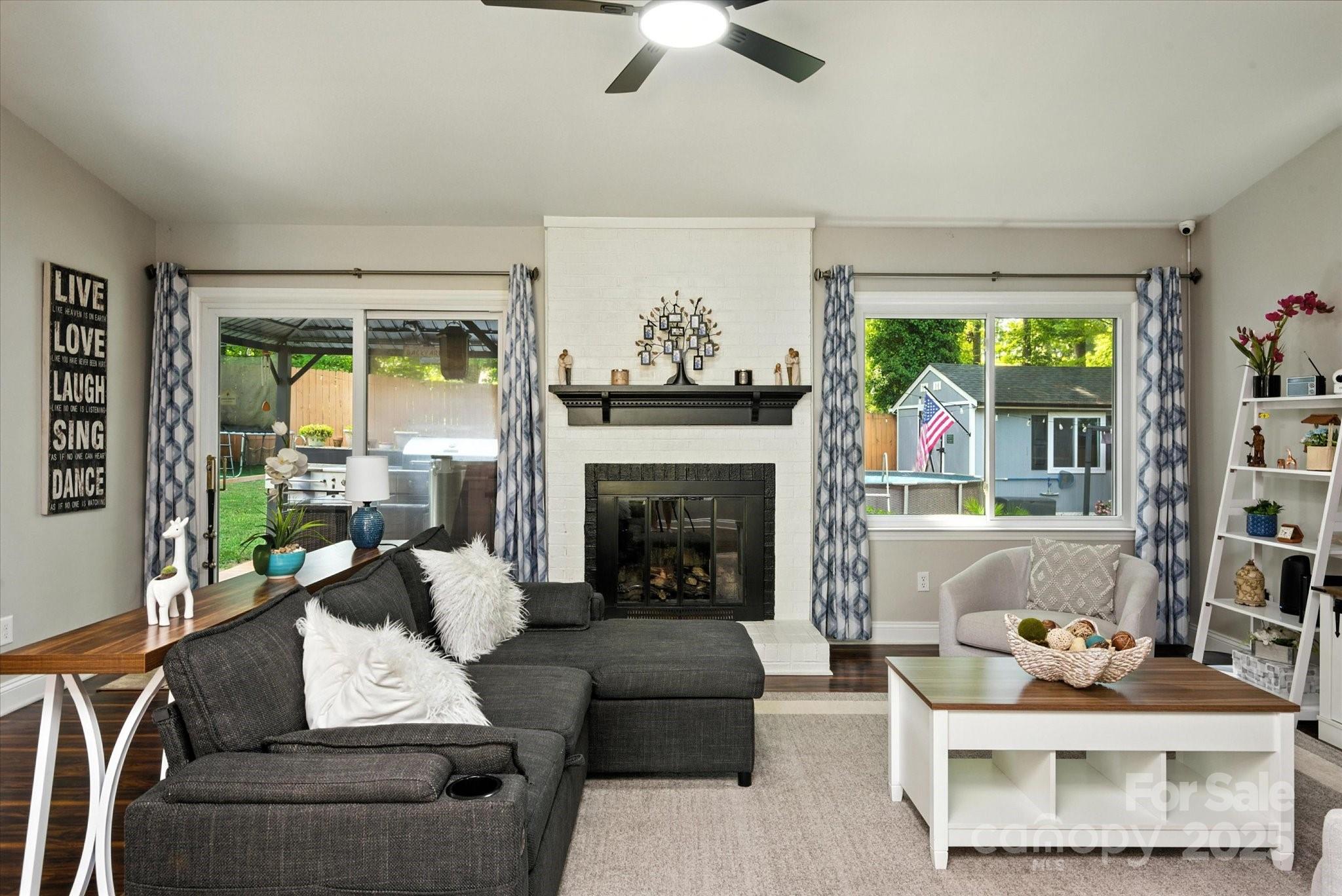 7627 Walnut Wood Drive