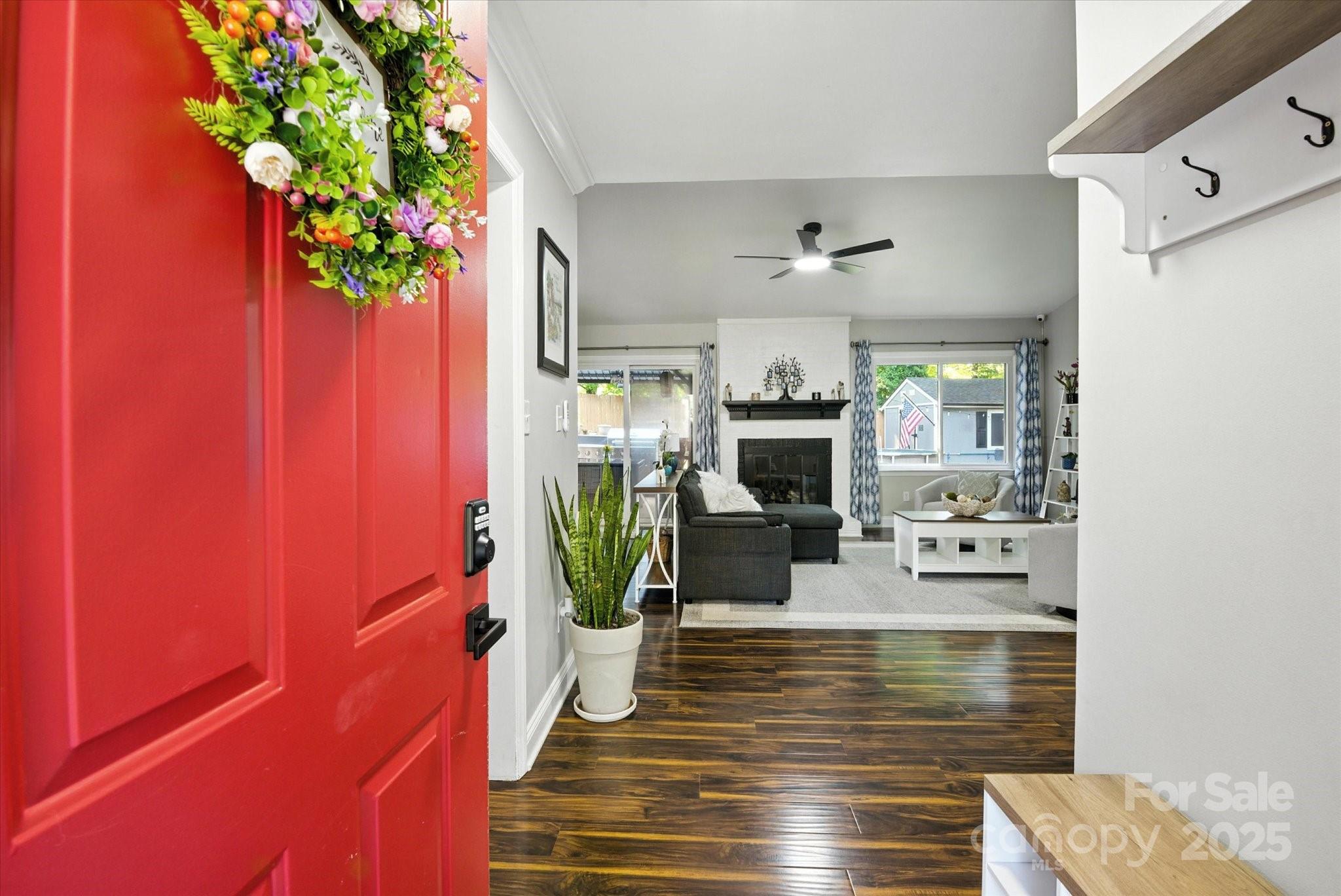 7627 Walnut Wood Drive