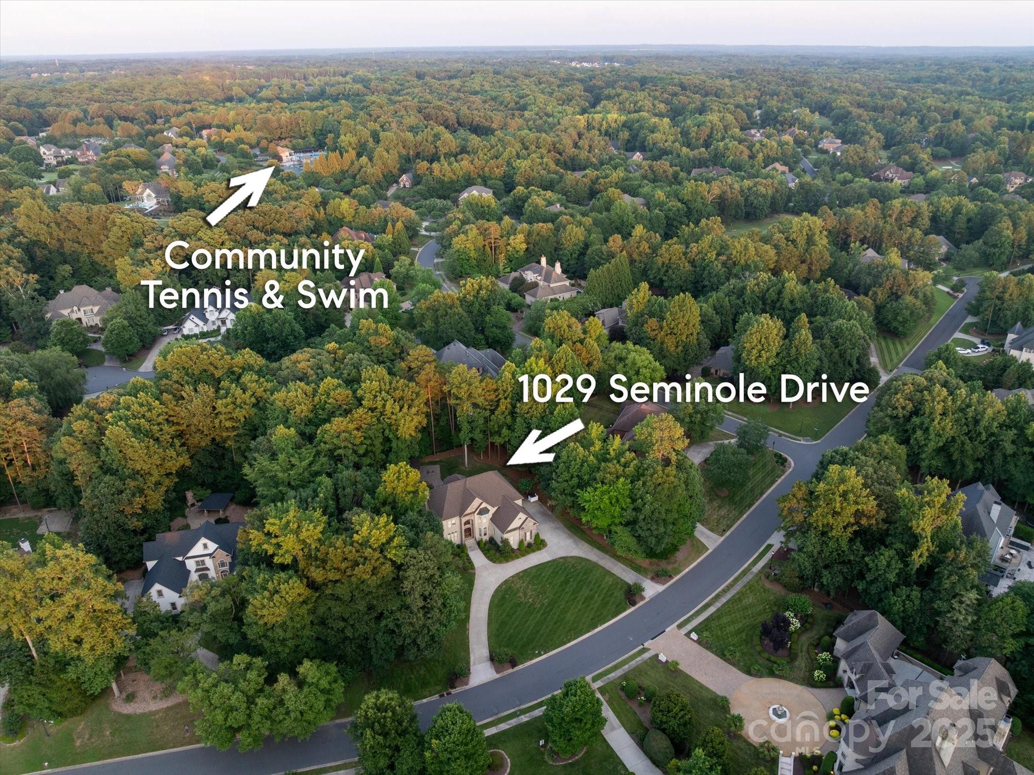 1029 Seminole Drive