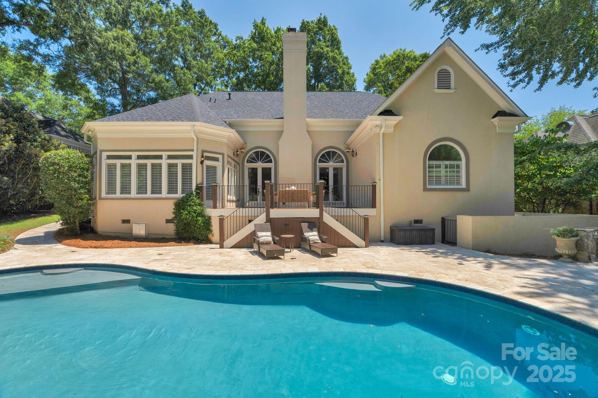 5318 Providence Country Club Drive