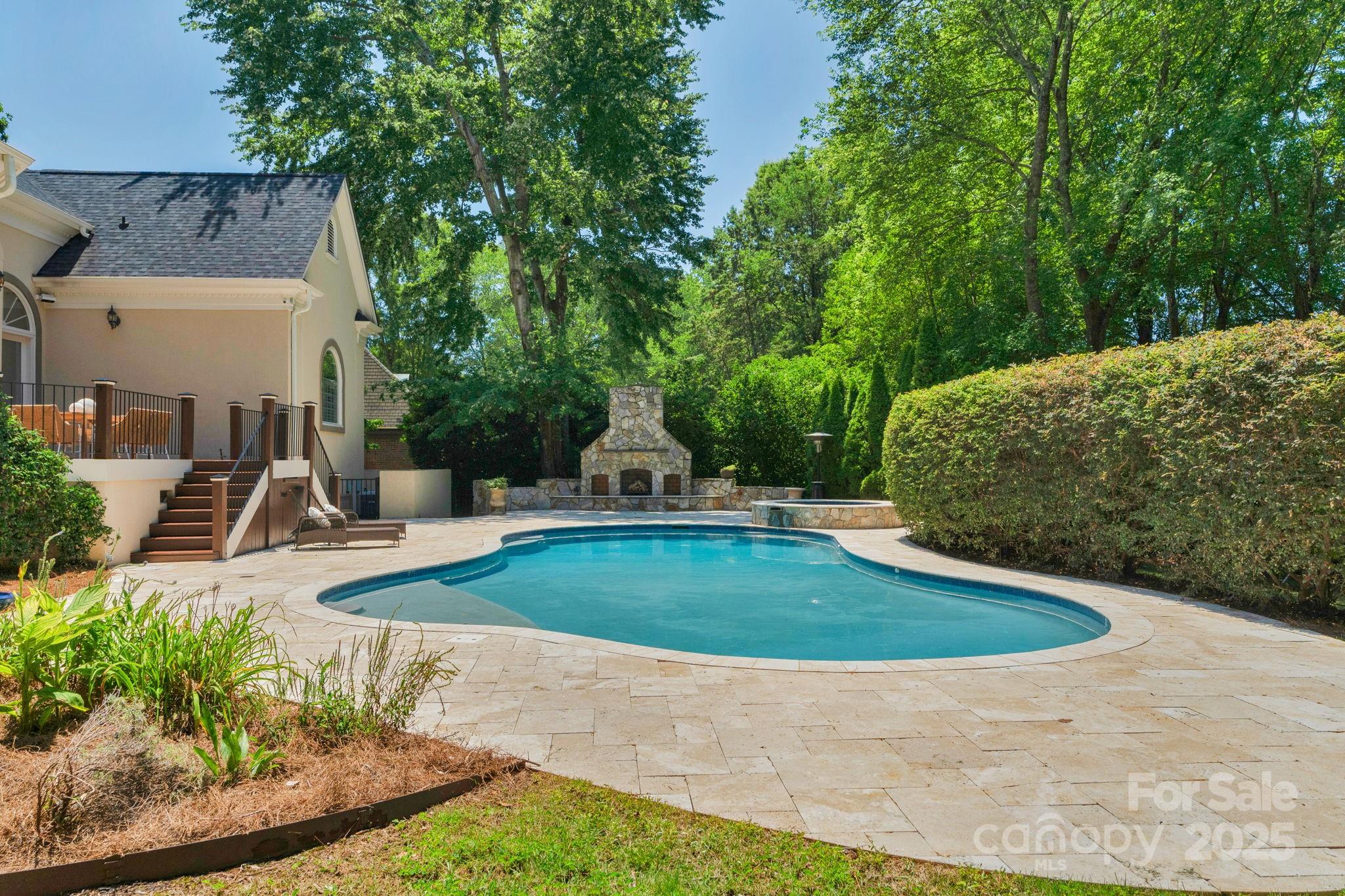 5318 Providence Country Club Drive