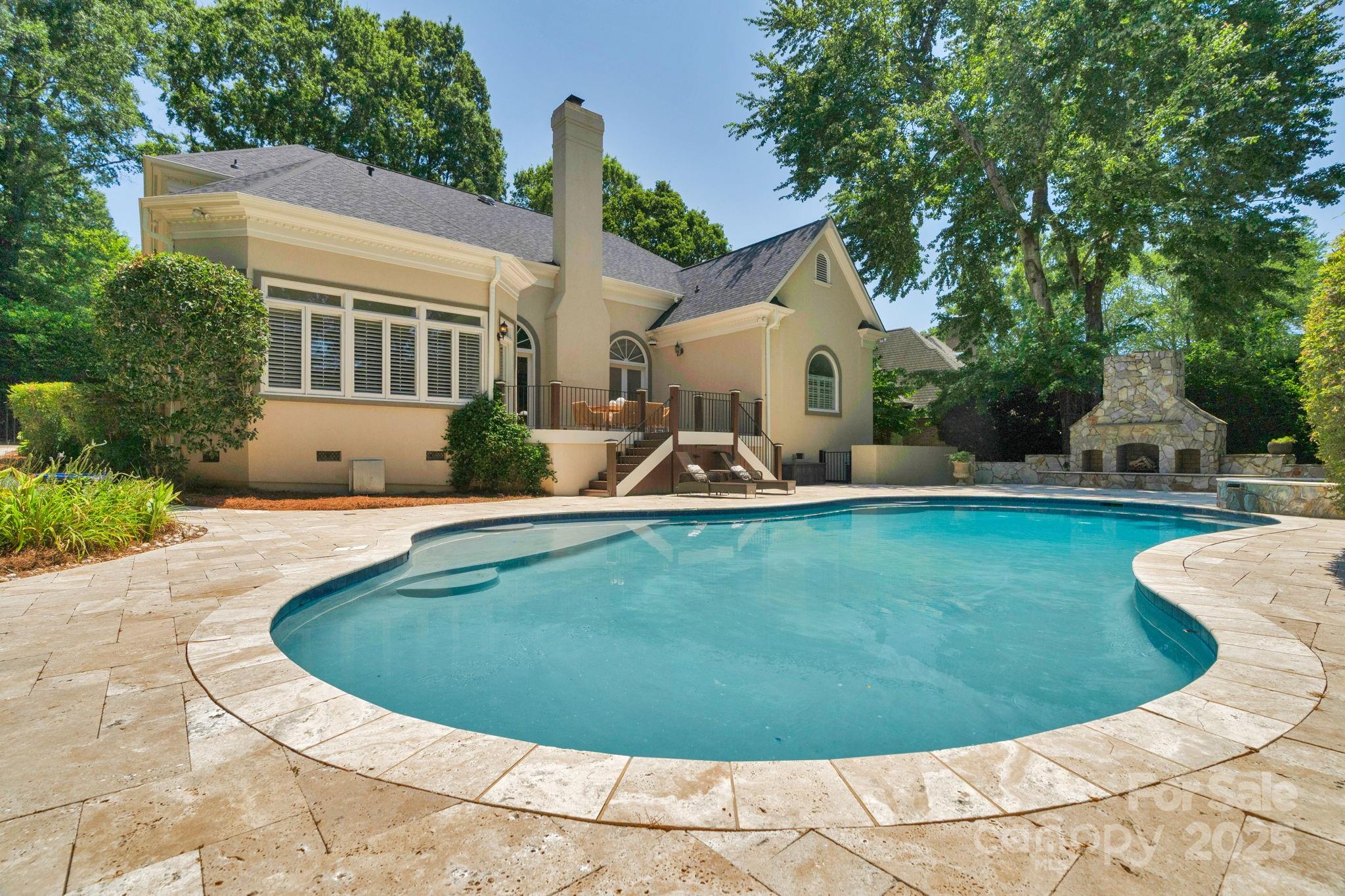 5318 Providence Country Club Drive