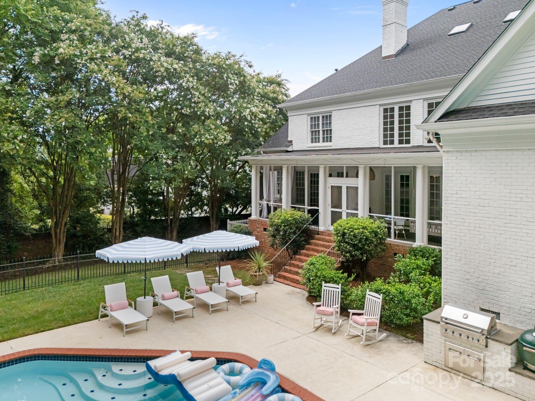 3605 Hampton Manor Drive