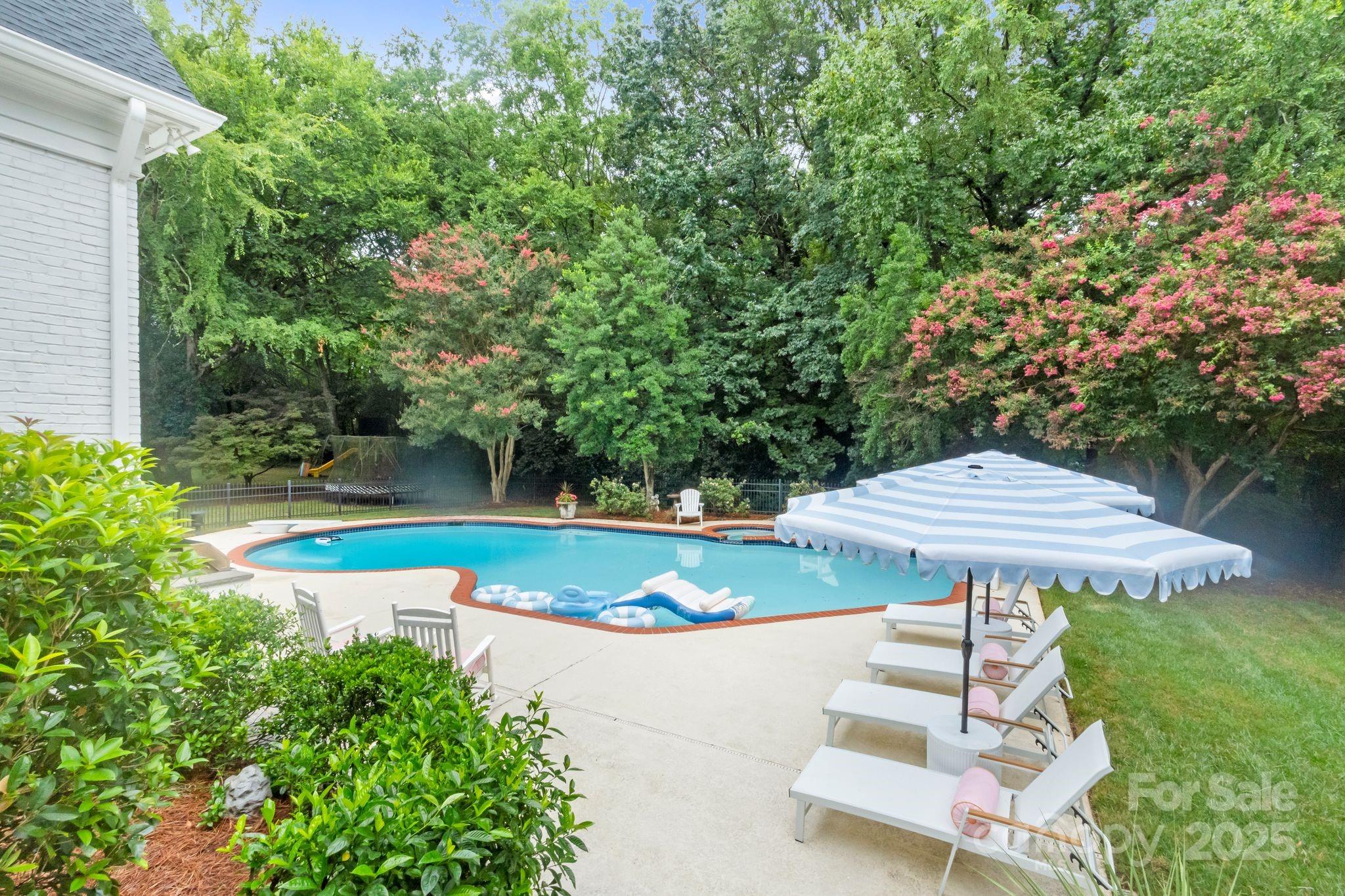 3605 Hampton Manor Drive