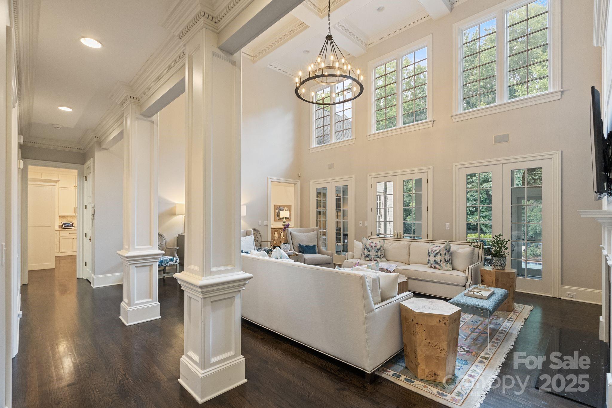 3605 Hampton Manor Drive