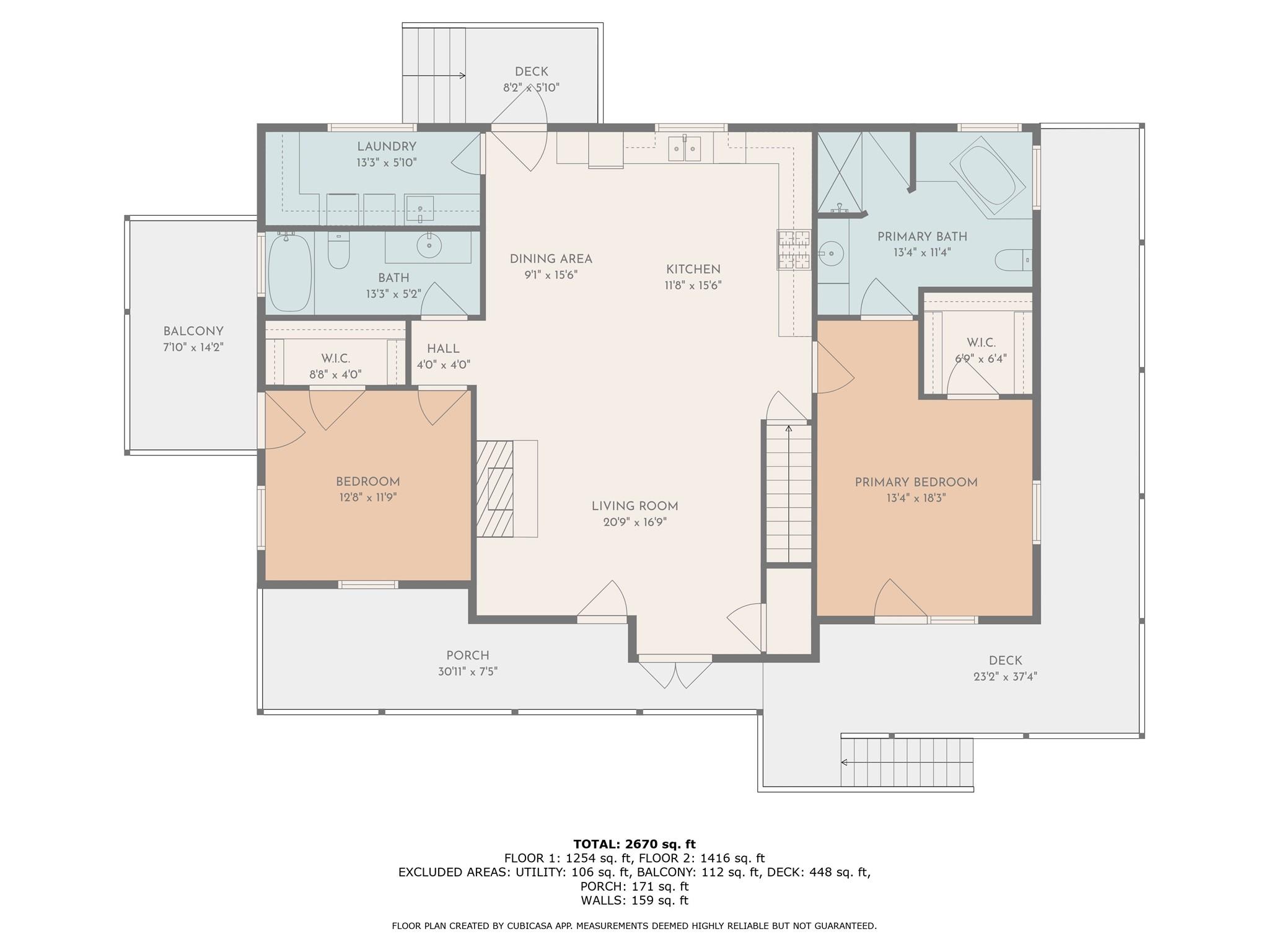 1268 Coon Creek Road