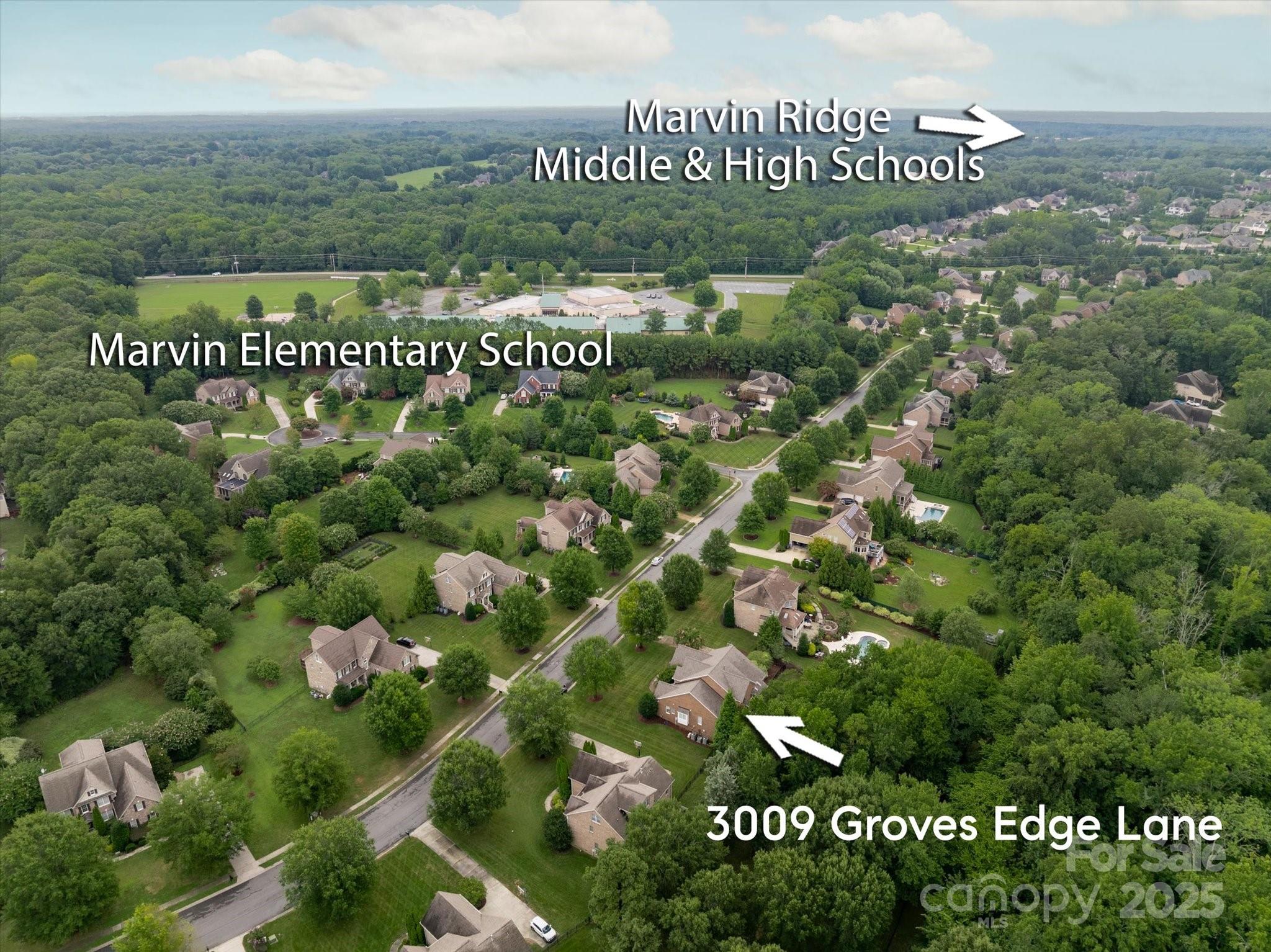 3009 Groves Edge Lane