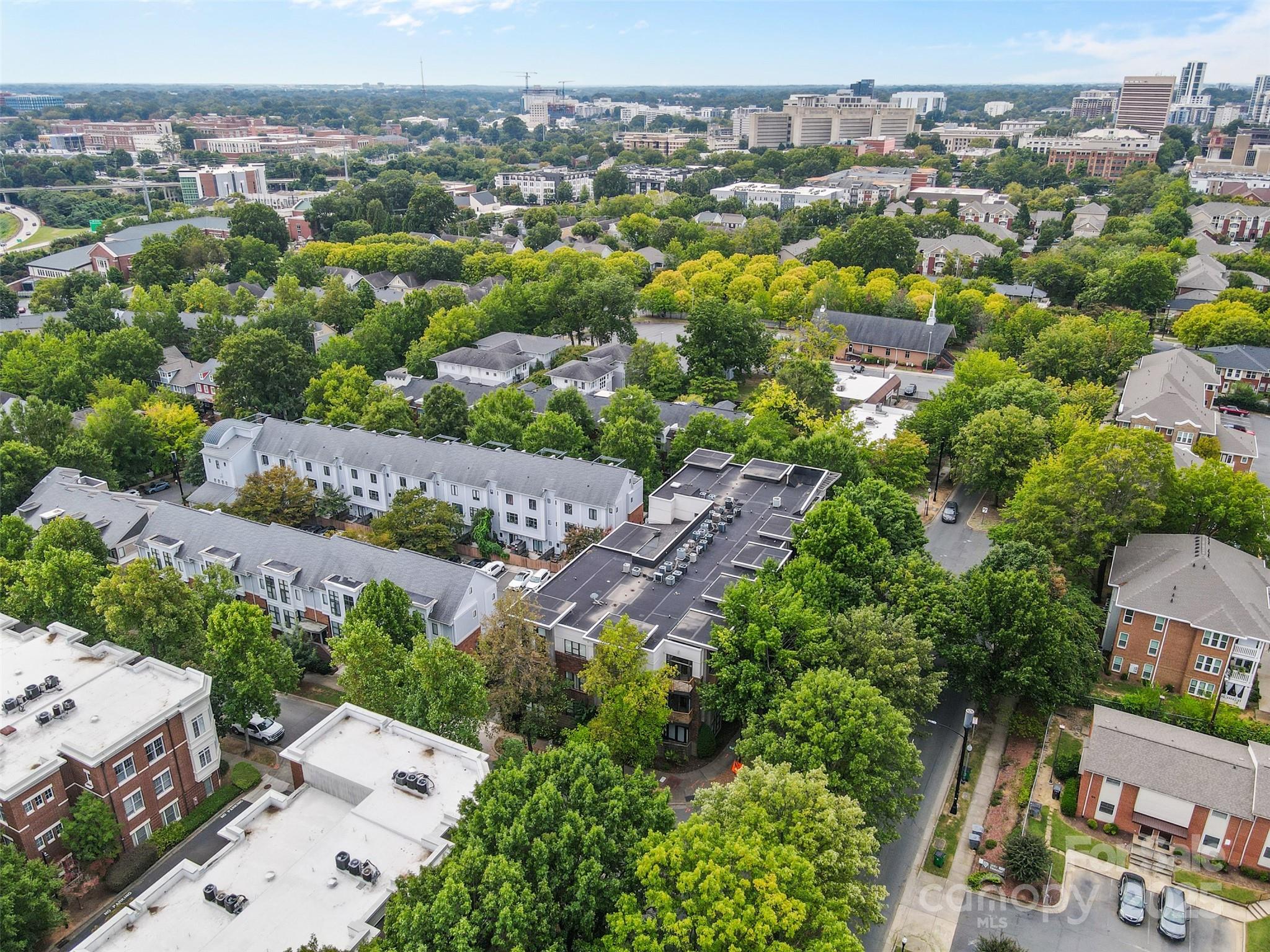 704 N Davidson Street