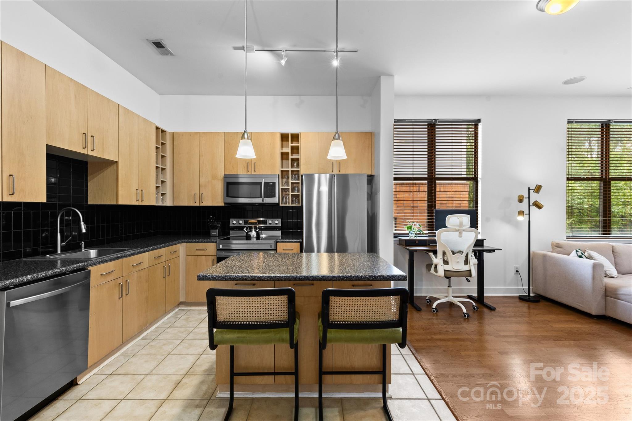 704 N Davidson Street