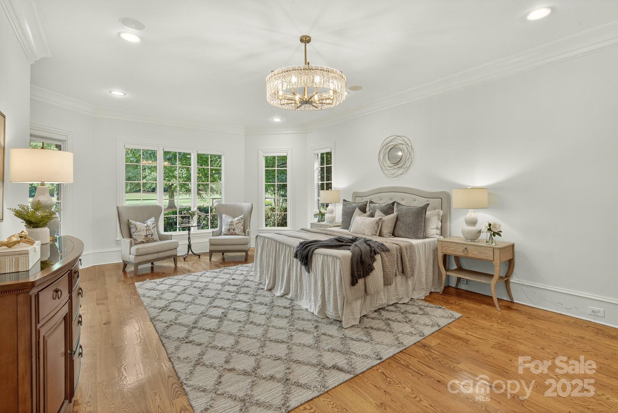 8716 Chewton Glen Drive