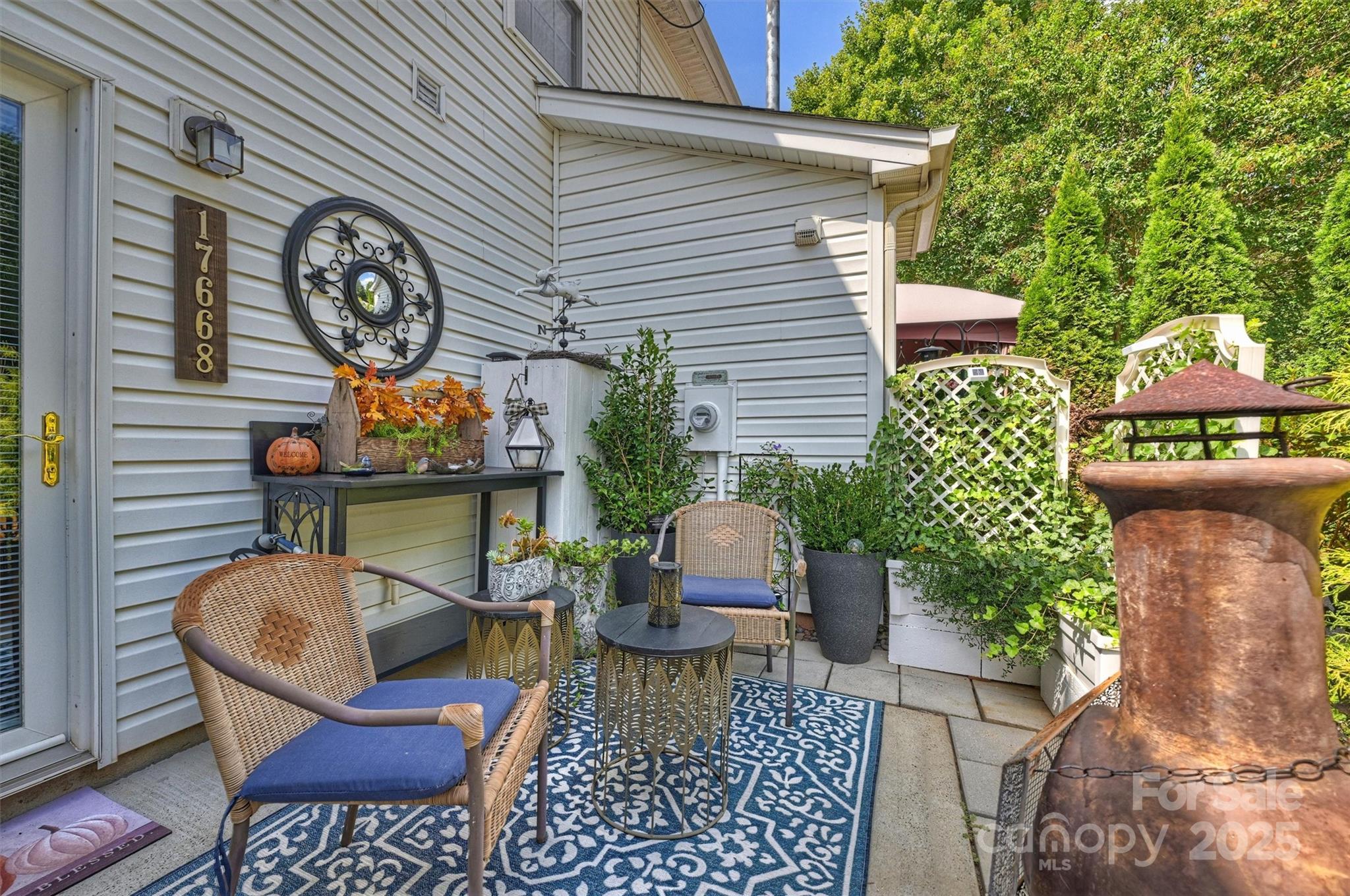 17668 Caldwell Track Drive