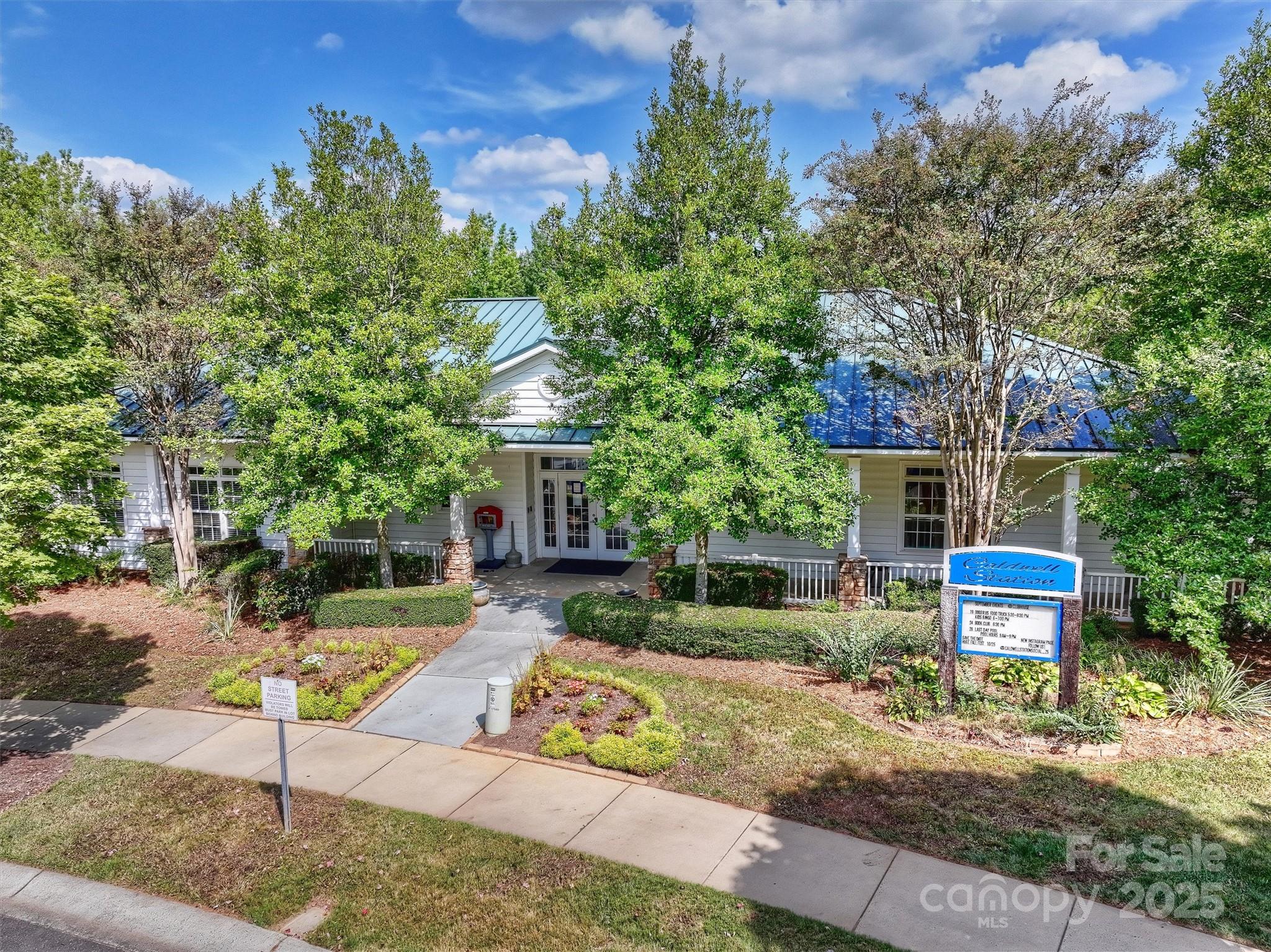 17668 Caldwell Track Drive