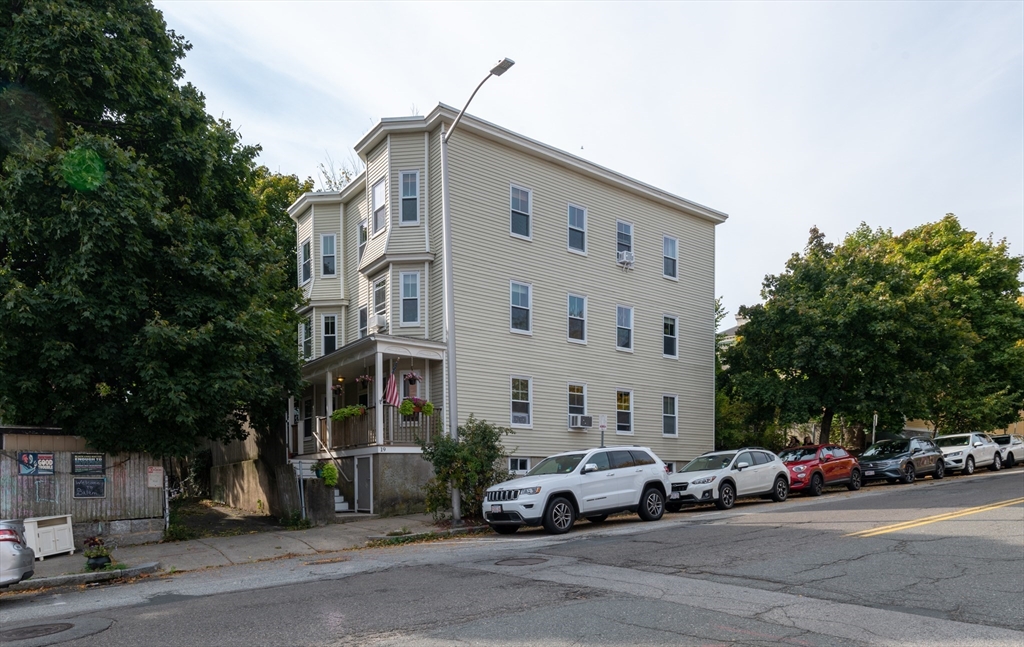 19 Gedney St. # 3