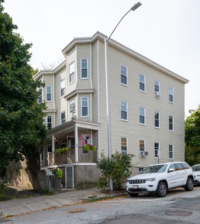 19 Gedney St. # 3