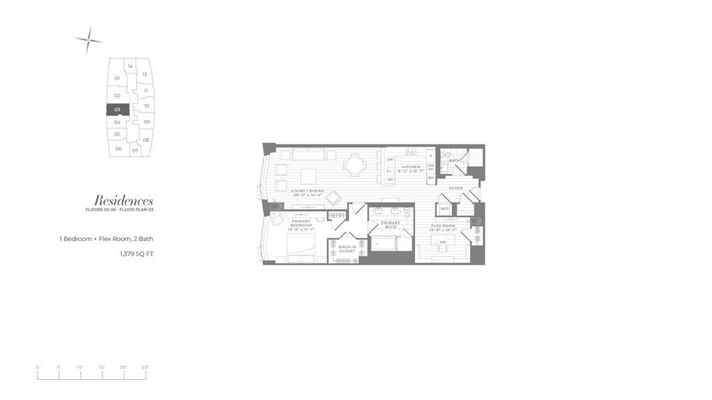 240 Devonshire Street # 5303