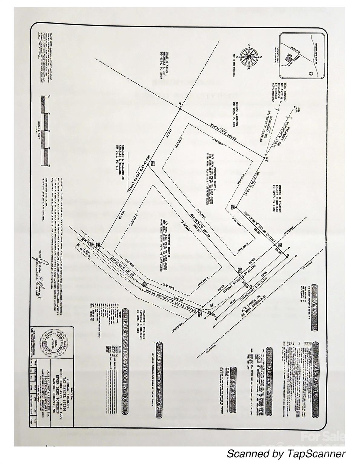 116 & 120 Horseshoe Lake Road