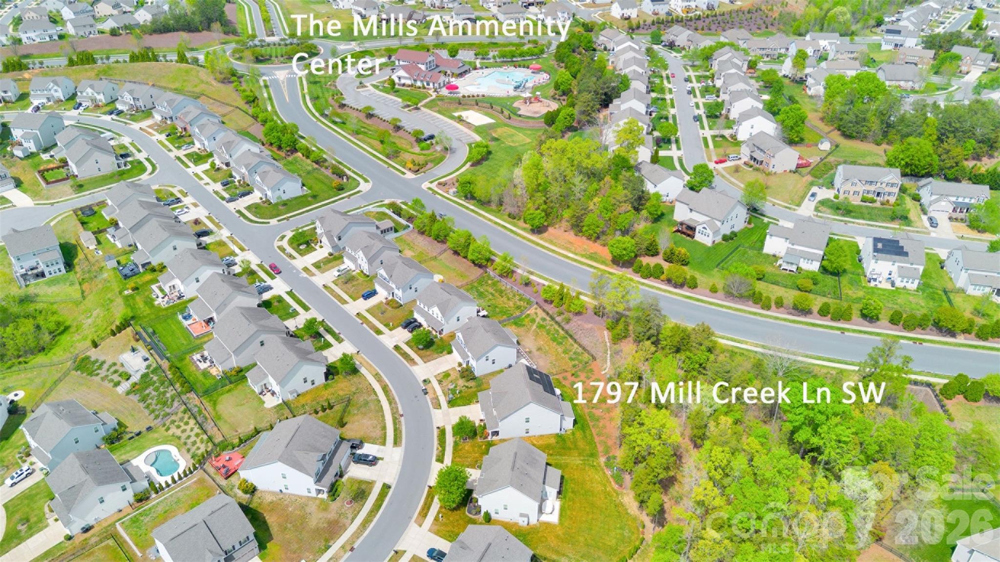 1797 Mill Creek Lane SW