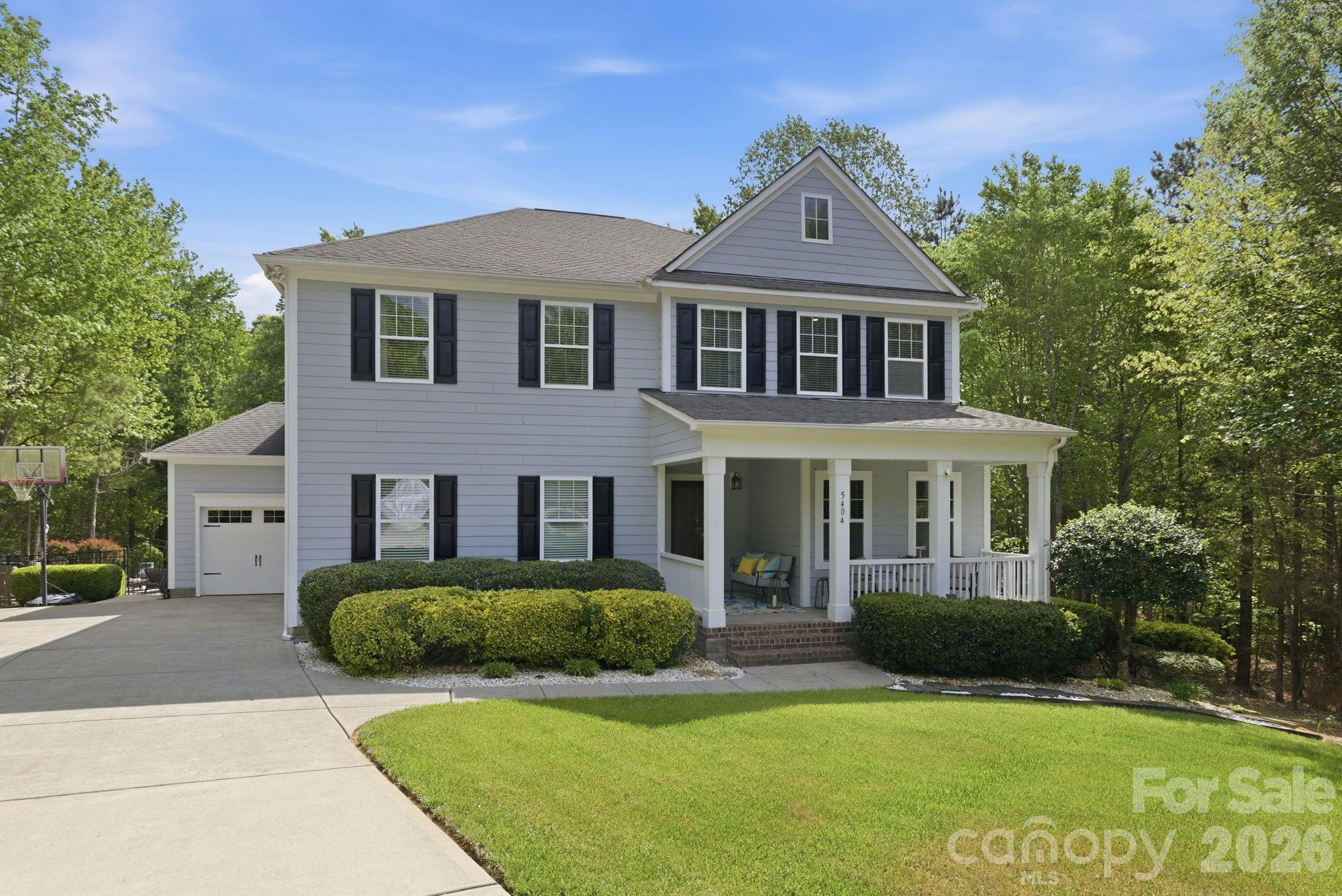 5404 Cotton Top Court