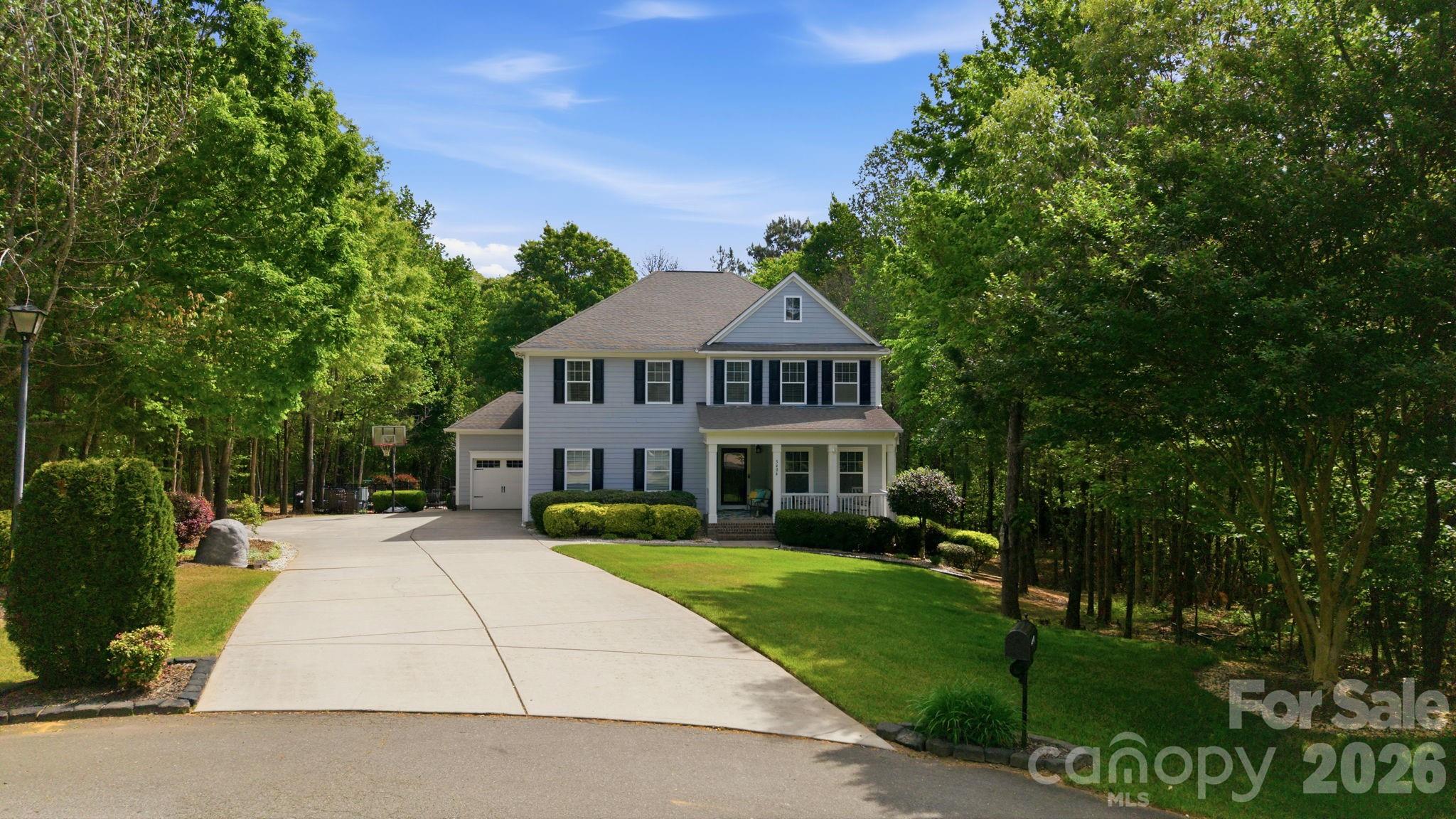 5404 Cotton Top Court