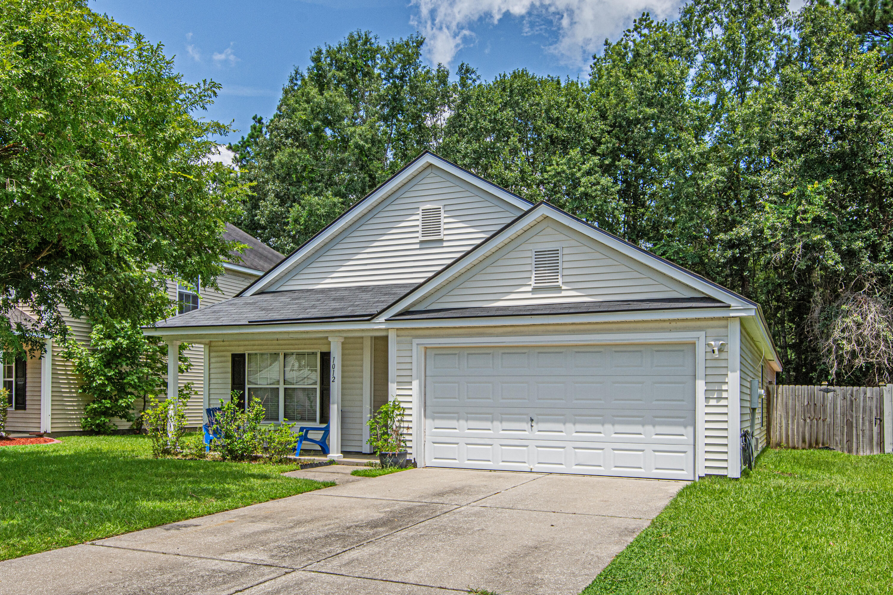 1012 Deerberry Road