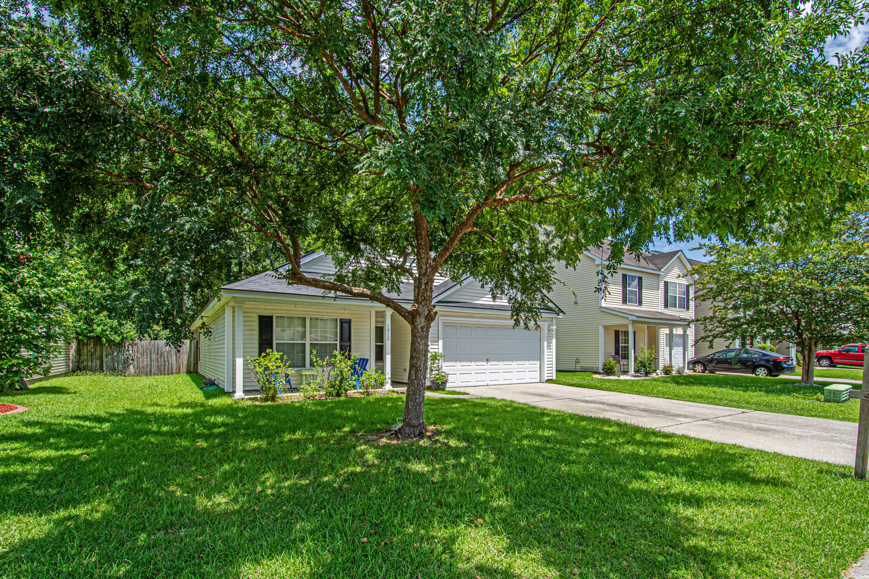 1012 Deerberry Road