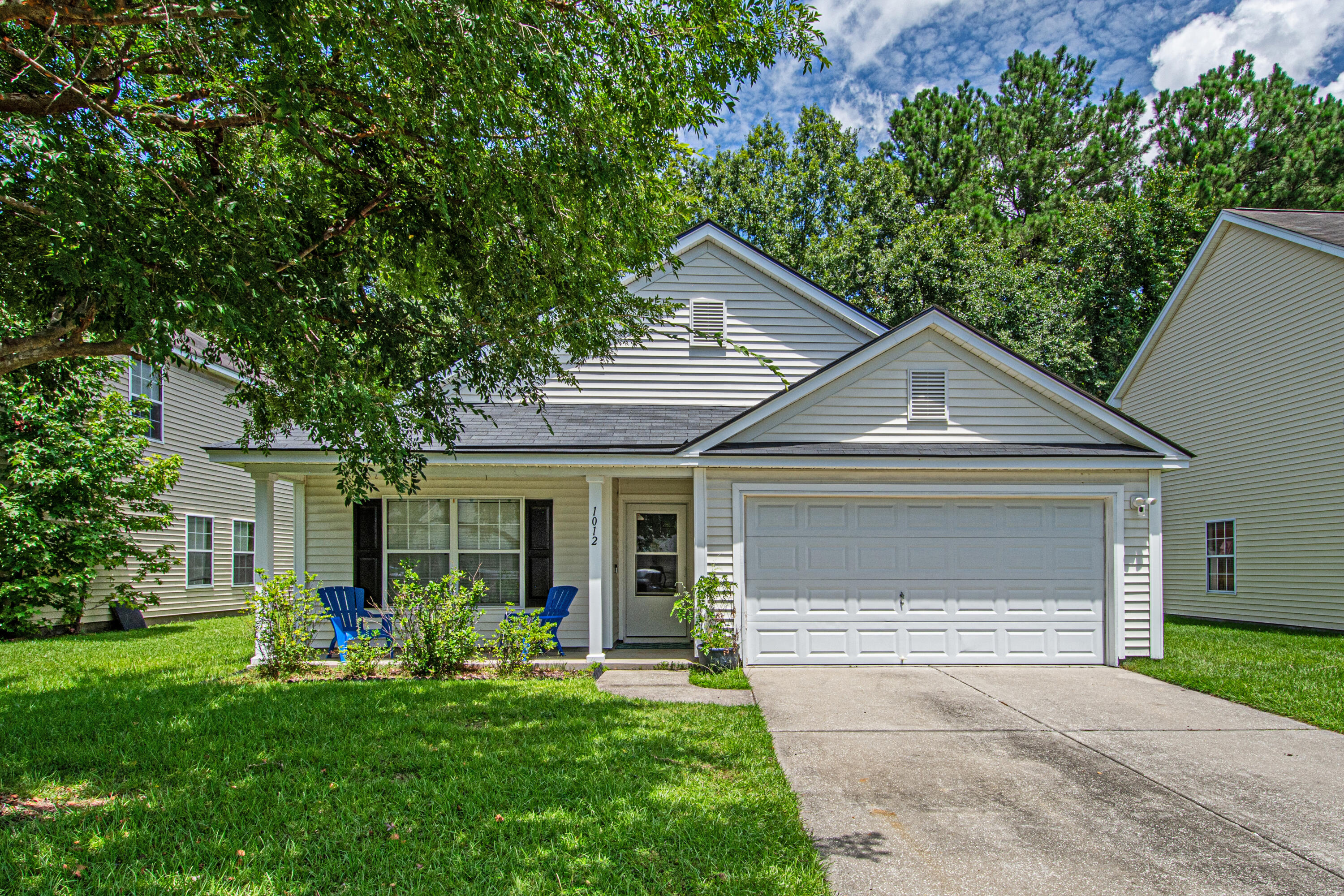 1012 Deerberry Road