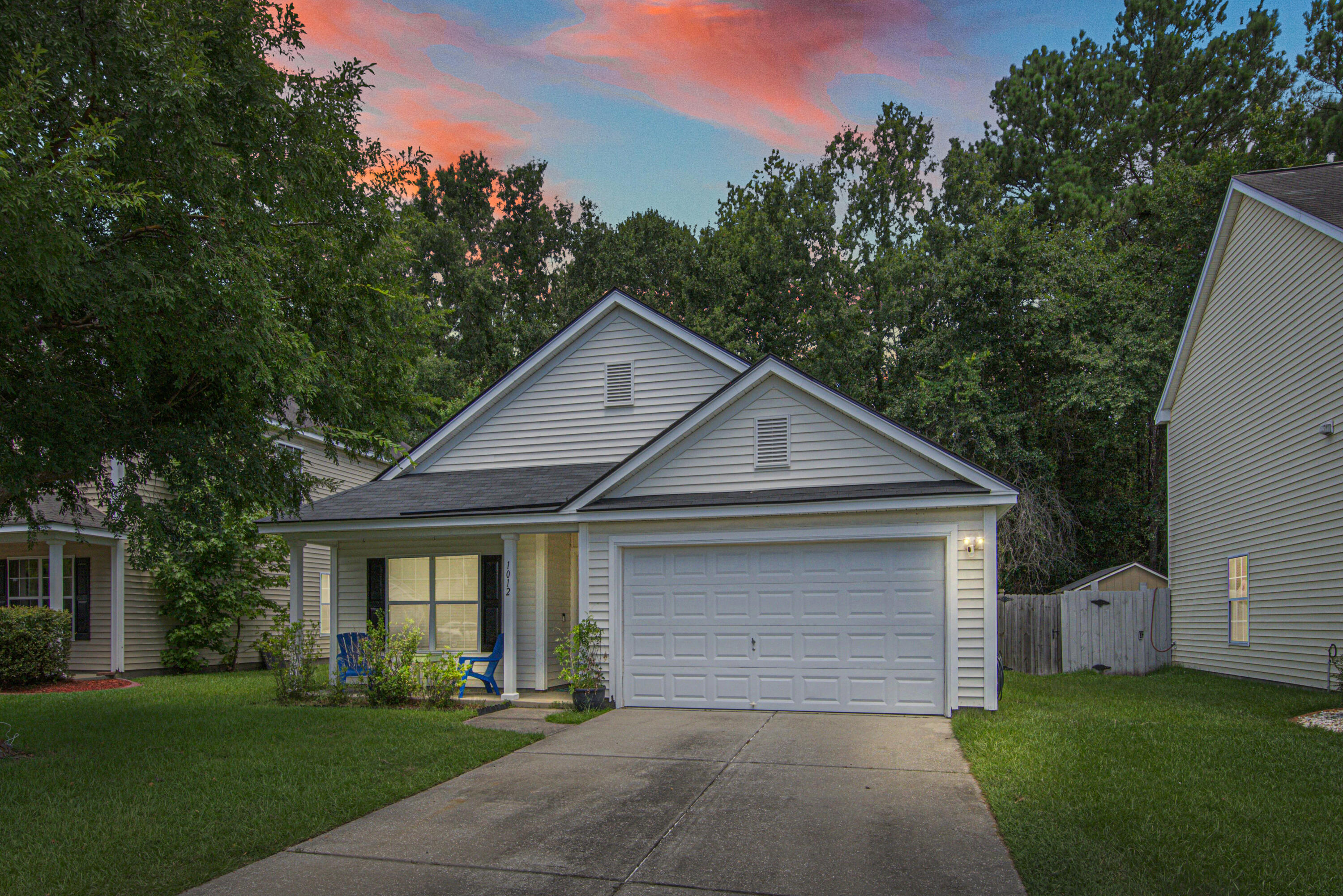 1012 Deerberry Road