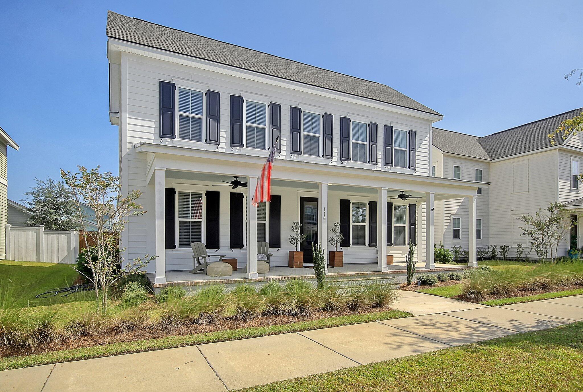 116 Long Branch Drive