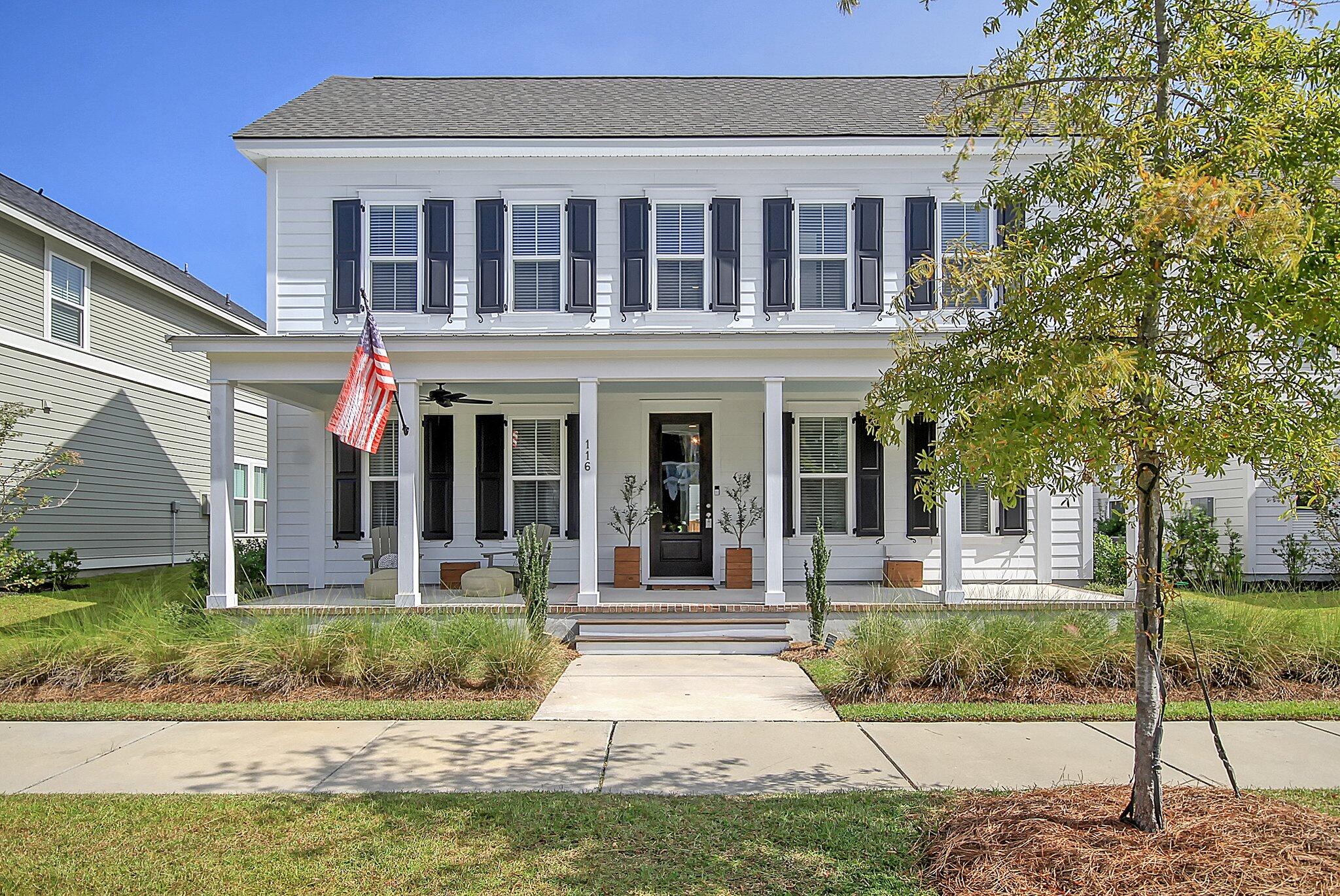 116 Long Branch Drive