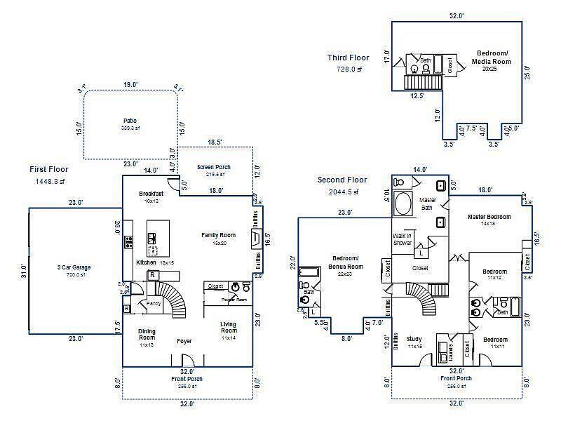 2851 River Vista Way