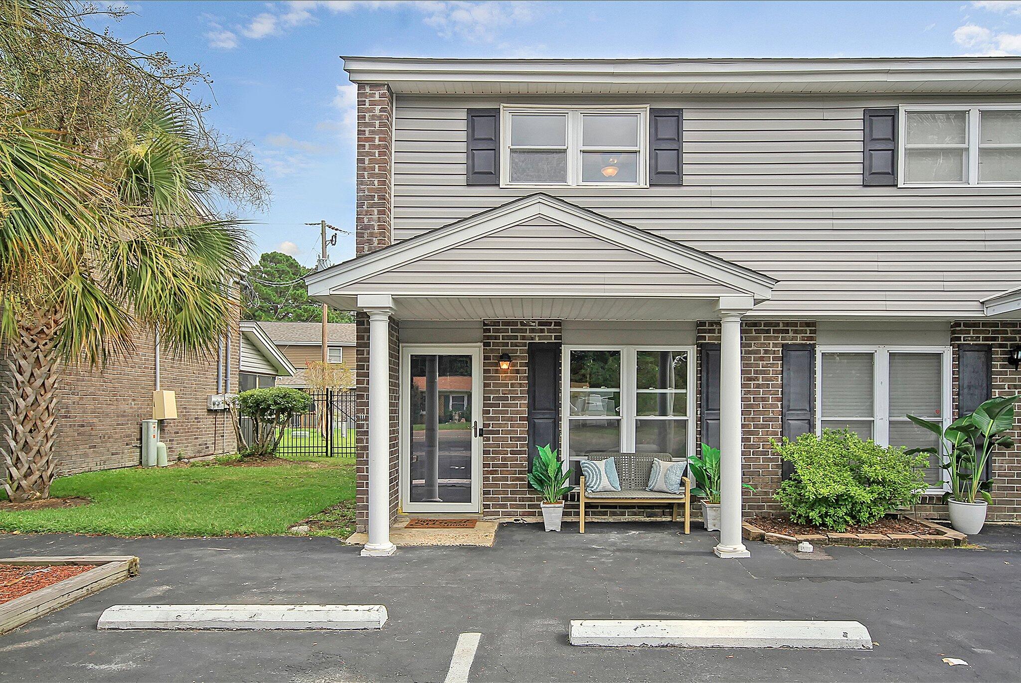 1721 Boone Hall Drive # 1 Unit: J-1