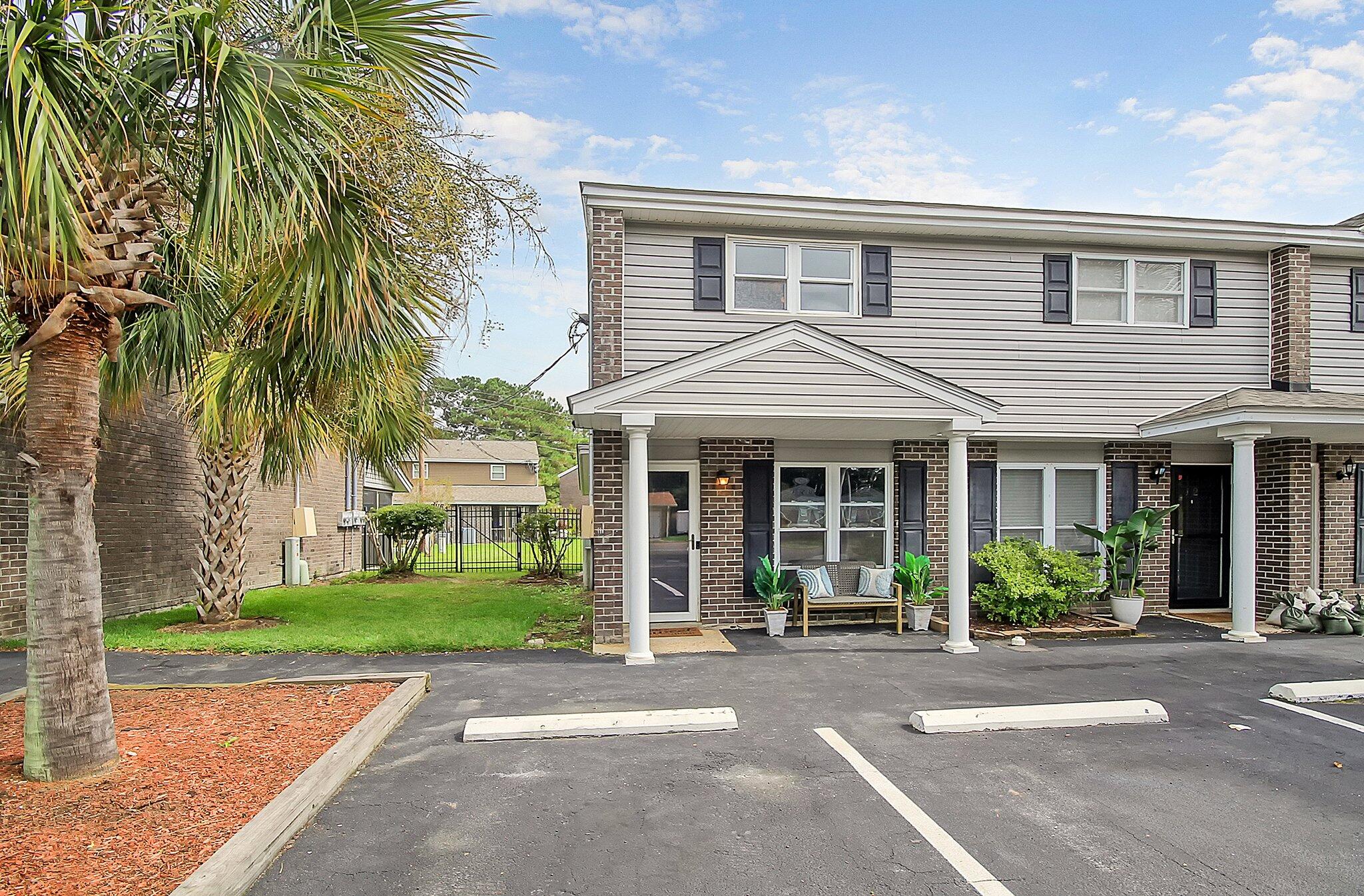 1721 Boone Hall Drive # 1 Unit: J-1