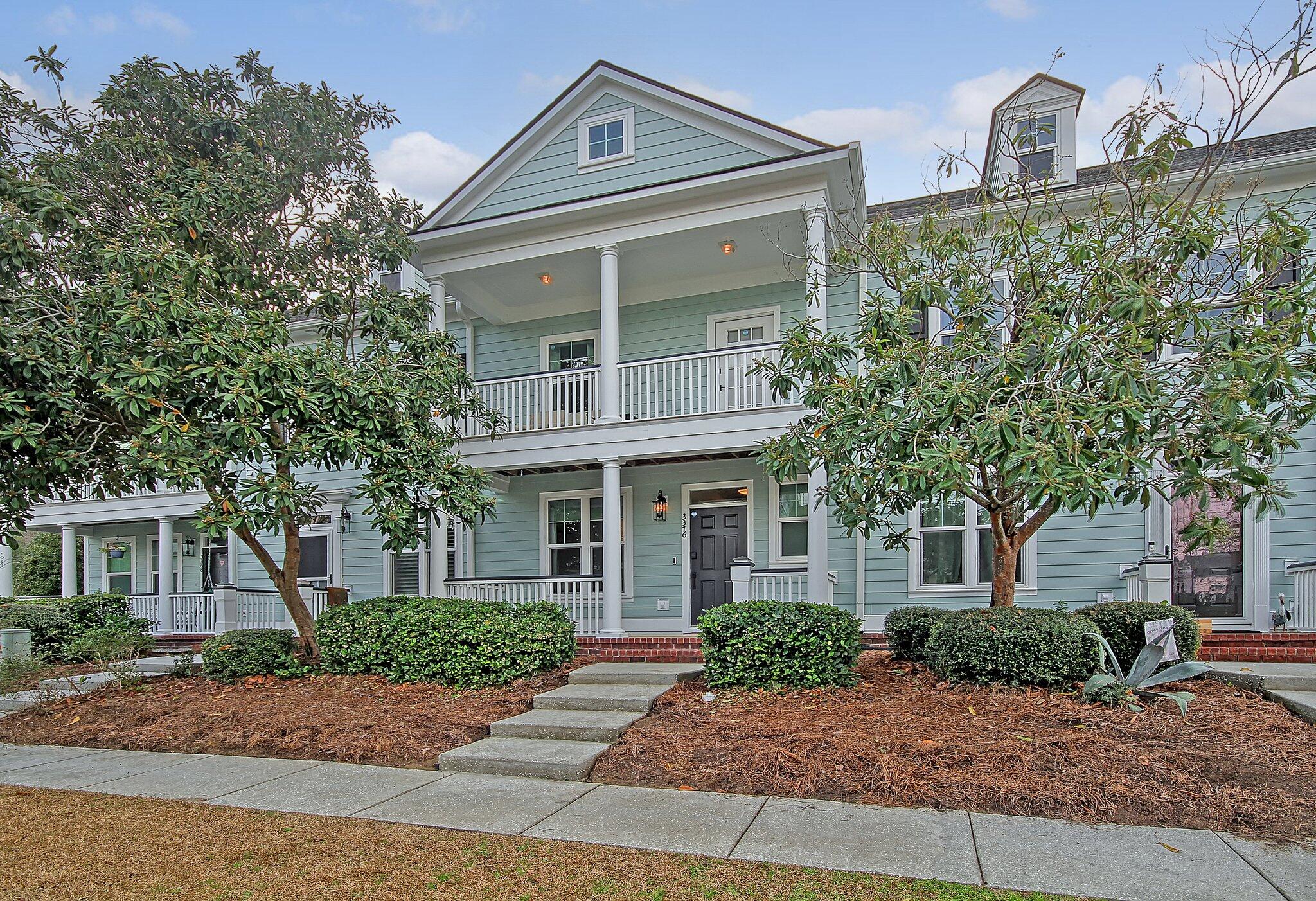 3376 Billings Street