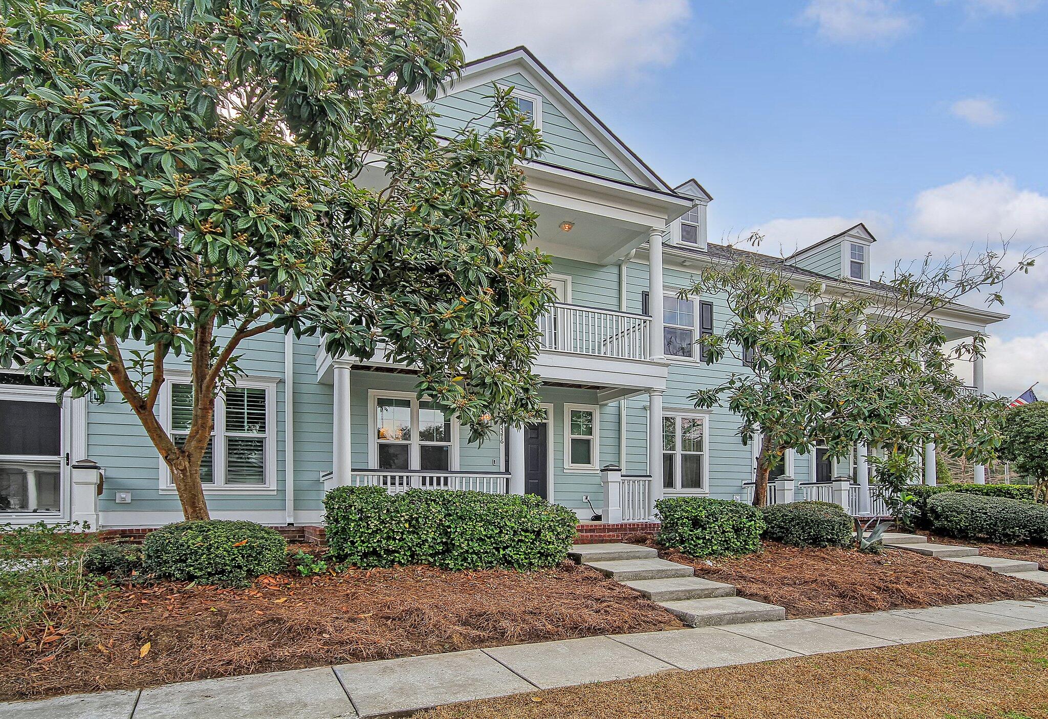 3376 Billings Street