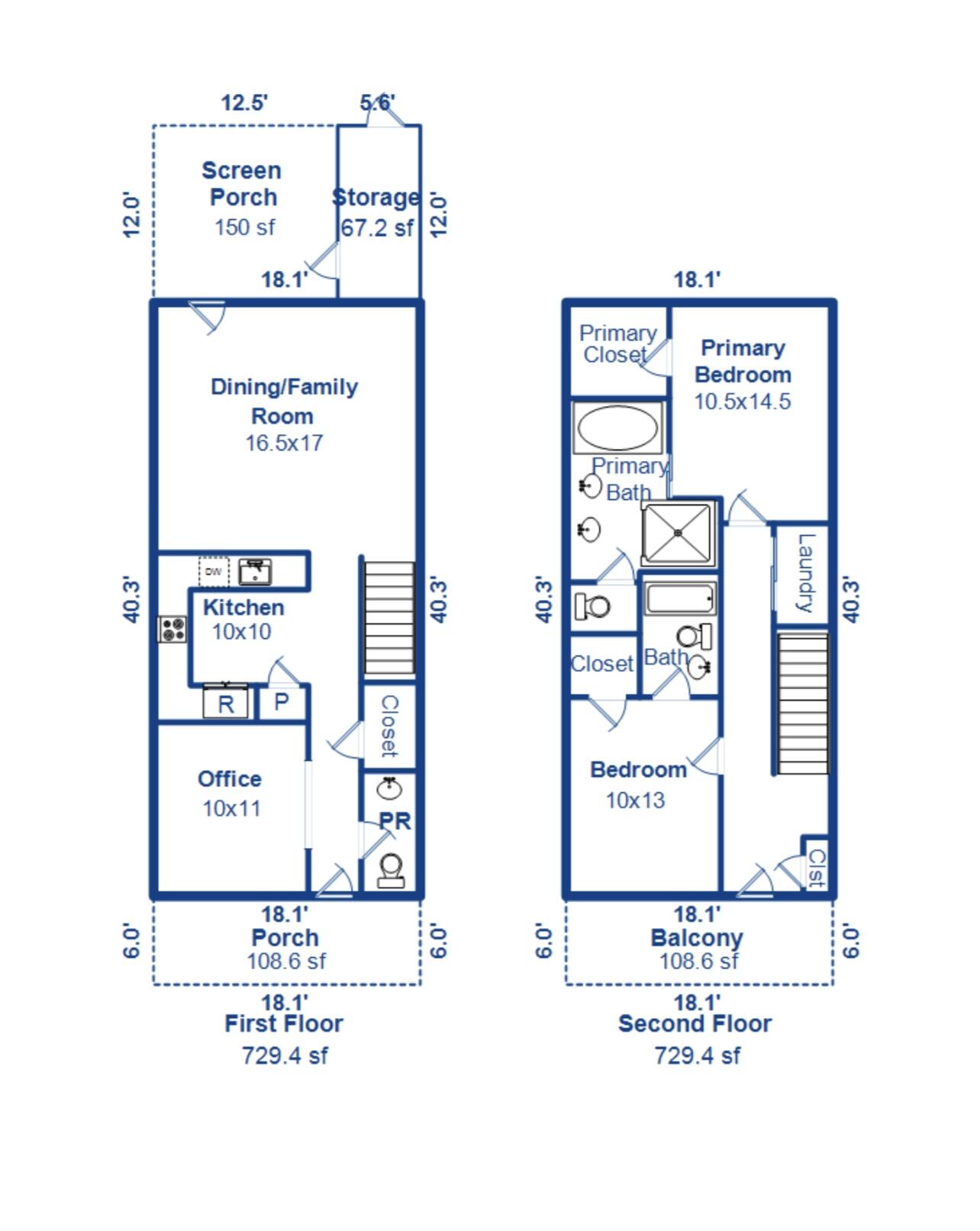 3376 Billings Street