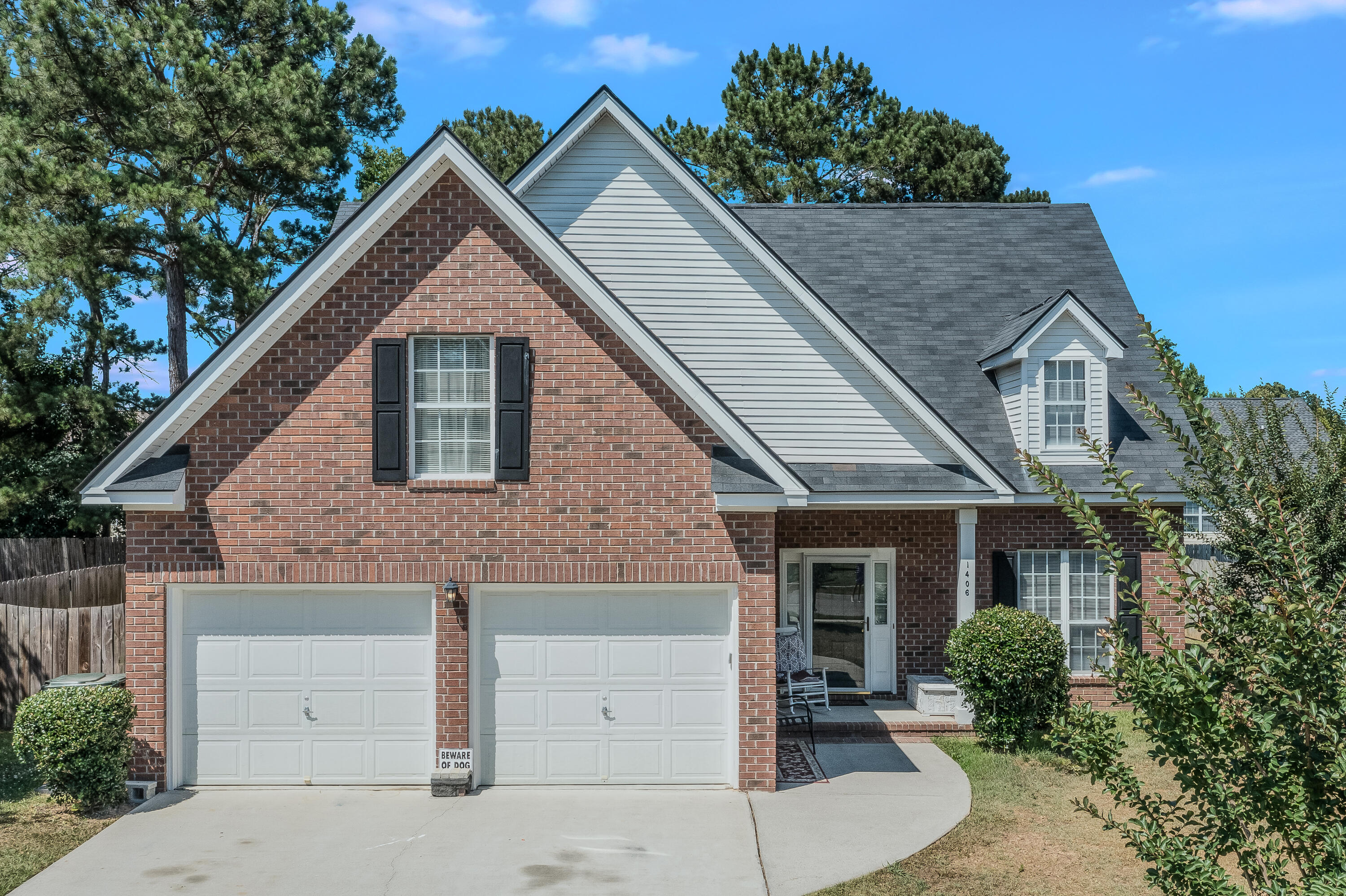 1406 Blue Pine Drive