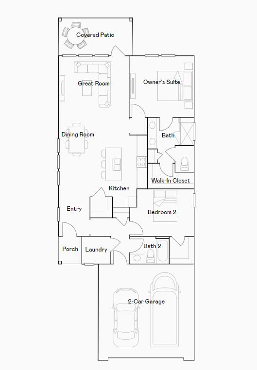 1153 Glorious Way