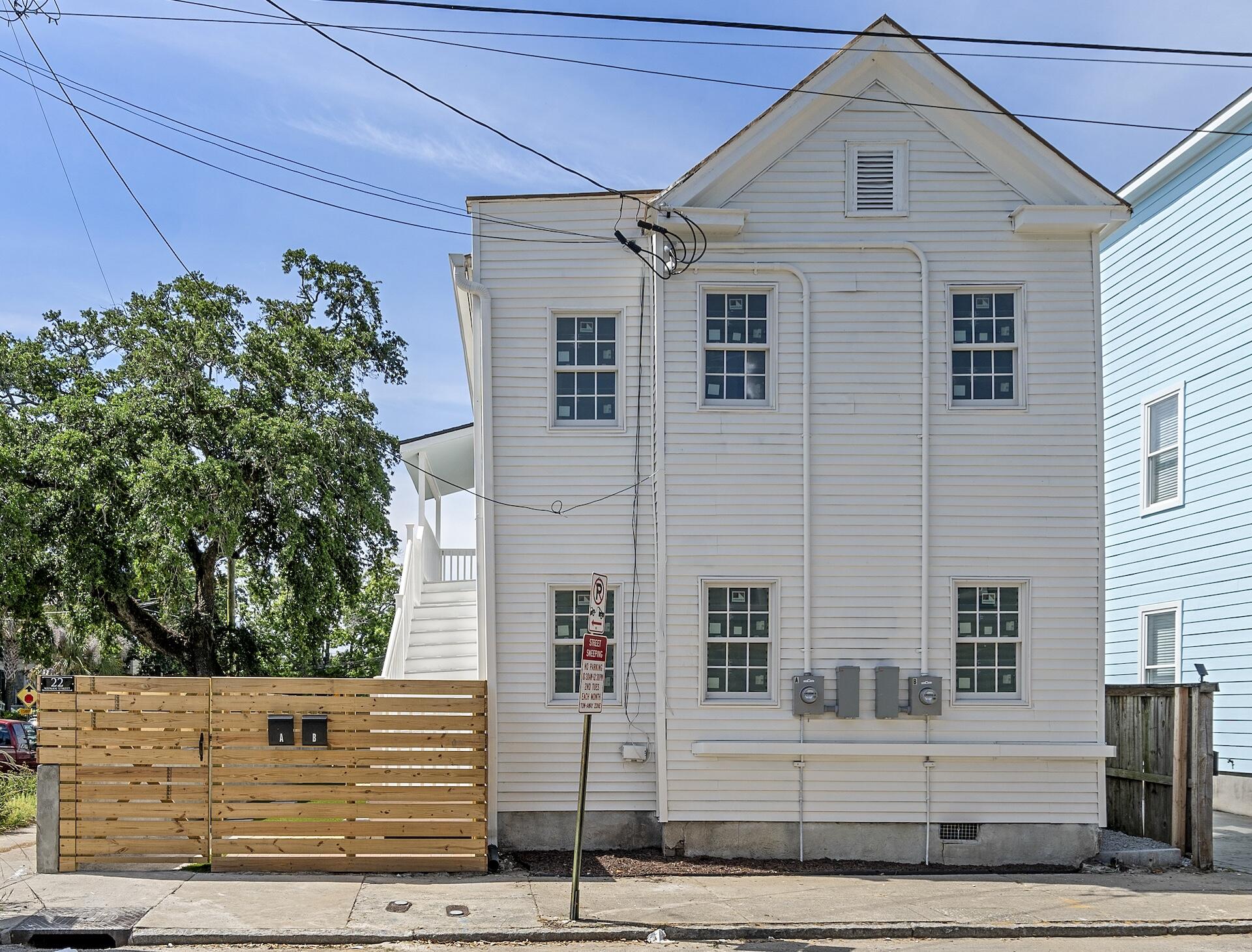 22 Nunan Street # B Unit: A & B