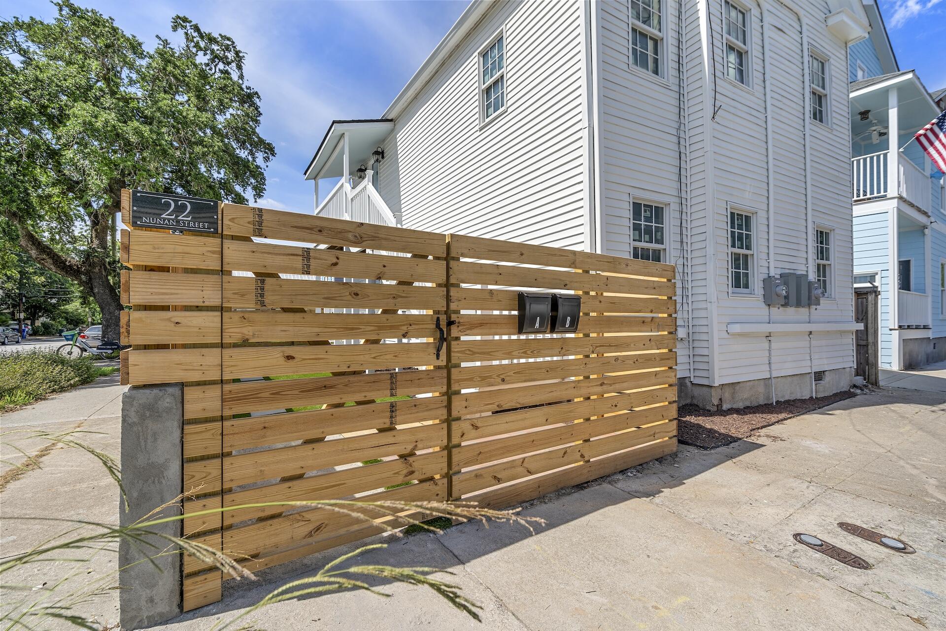 22 Nunan Street # B Unit: A & B