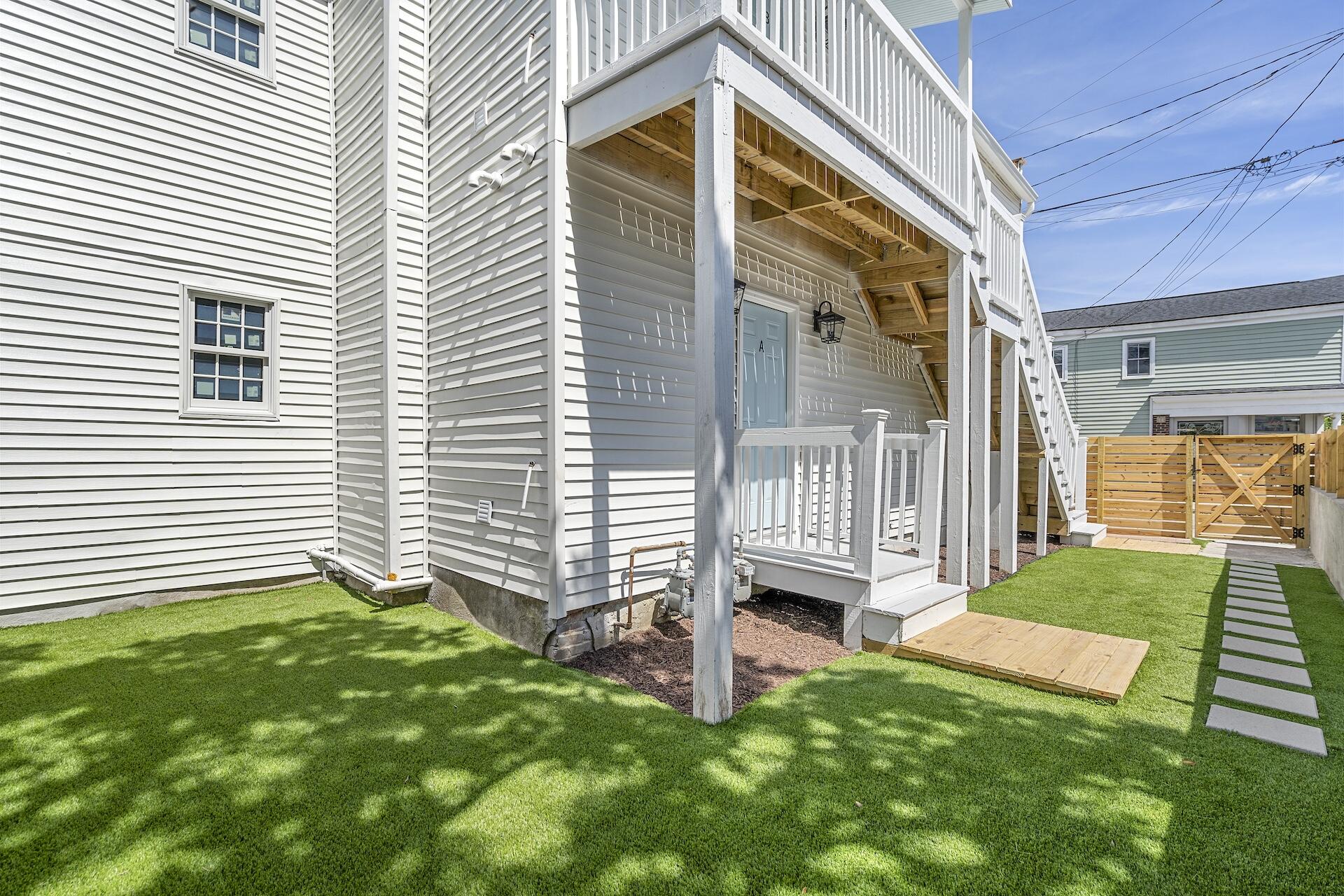 22 Nunan Street # B Unit: A & B