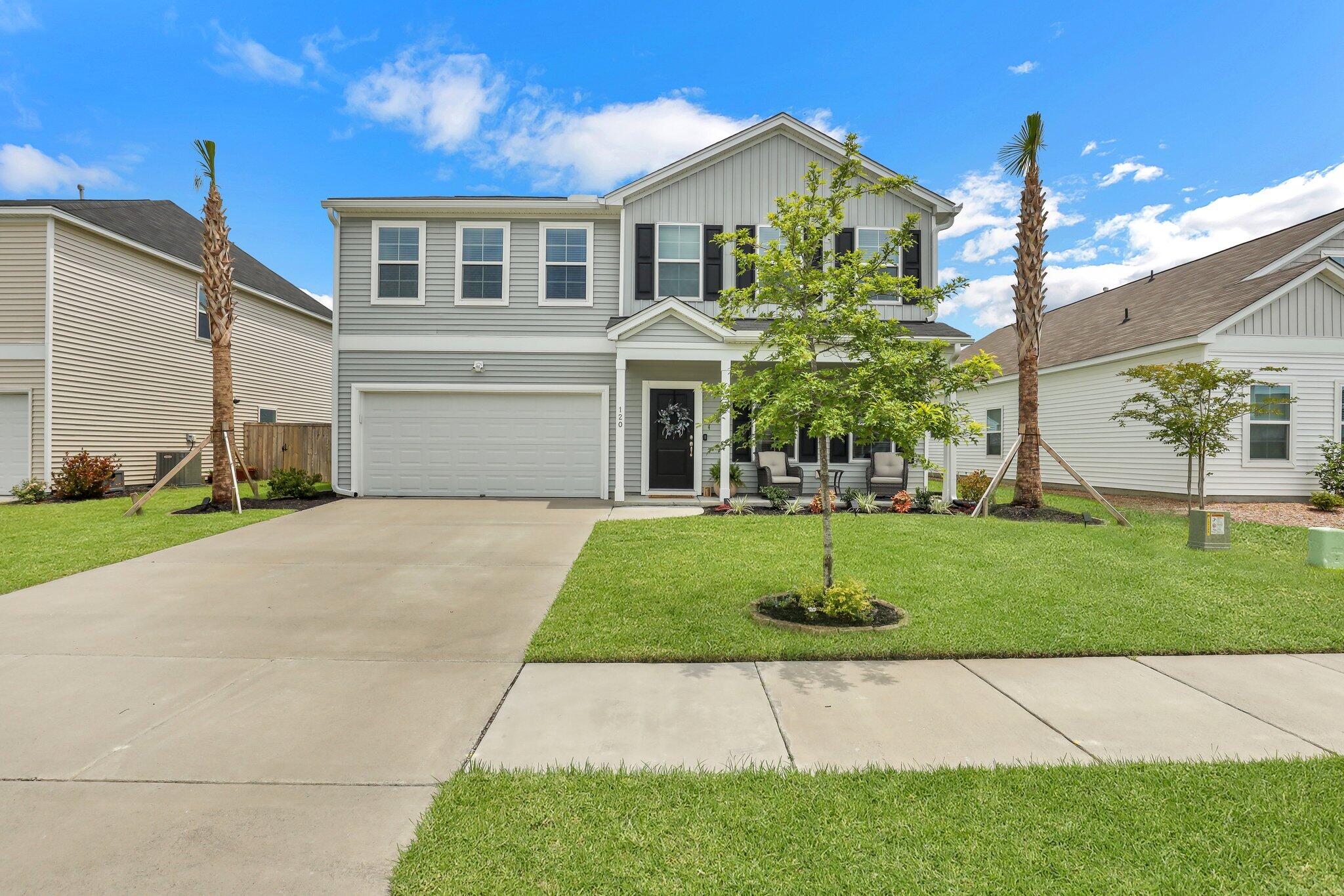120 Percheron Drive